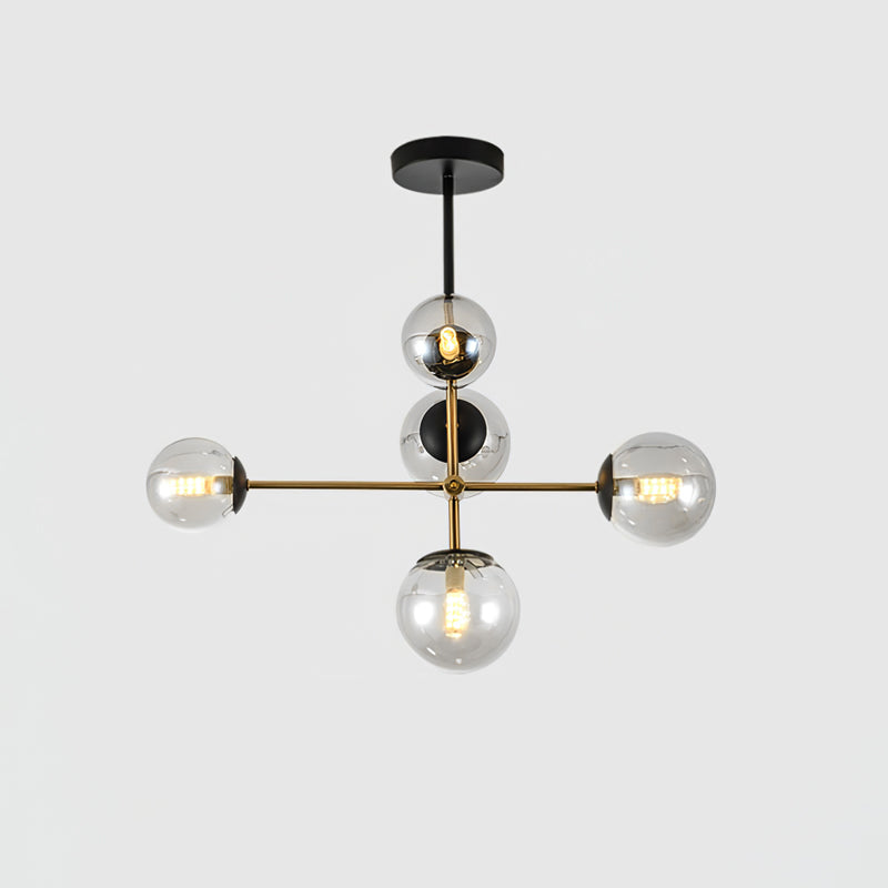 Fulesi Globe Chandelier - Lumpaz