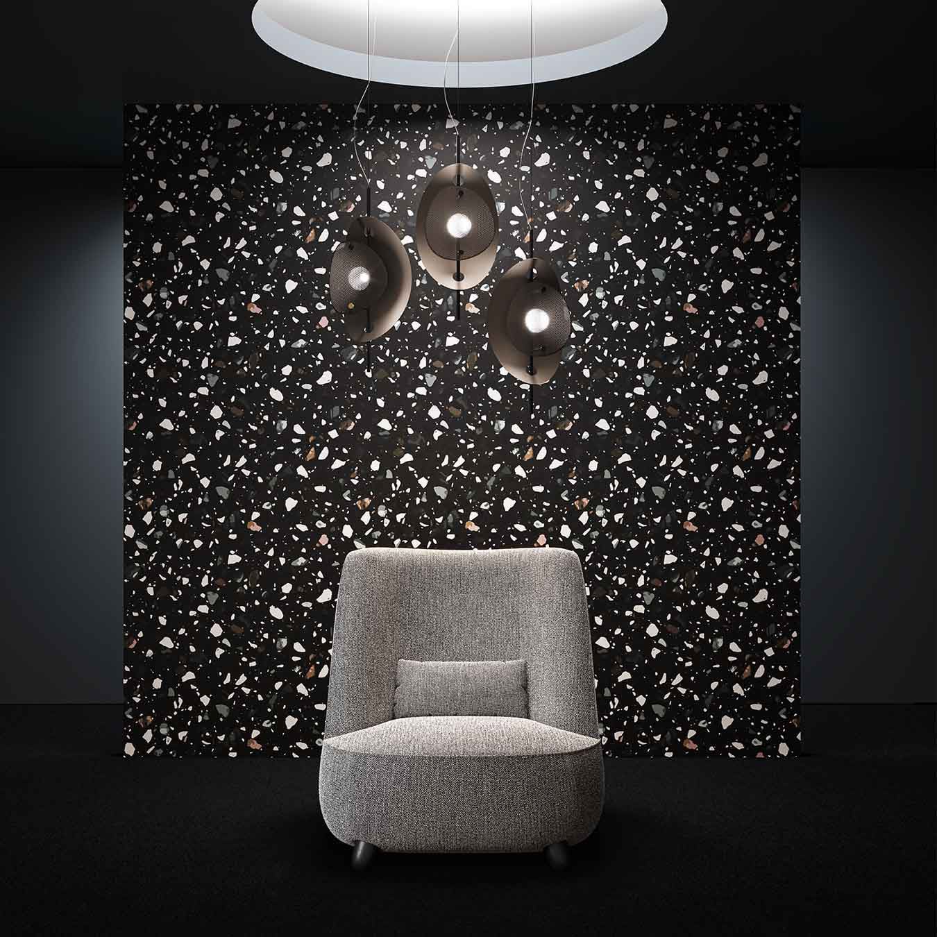 Corolle Pendant Lamp - Lumpaz