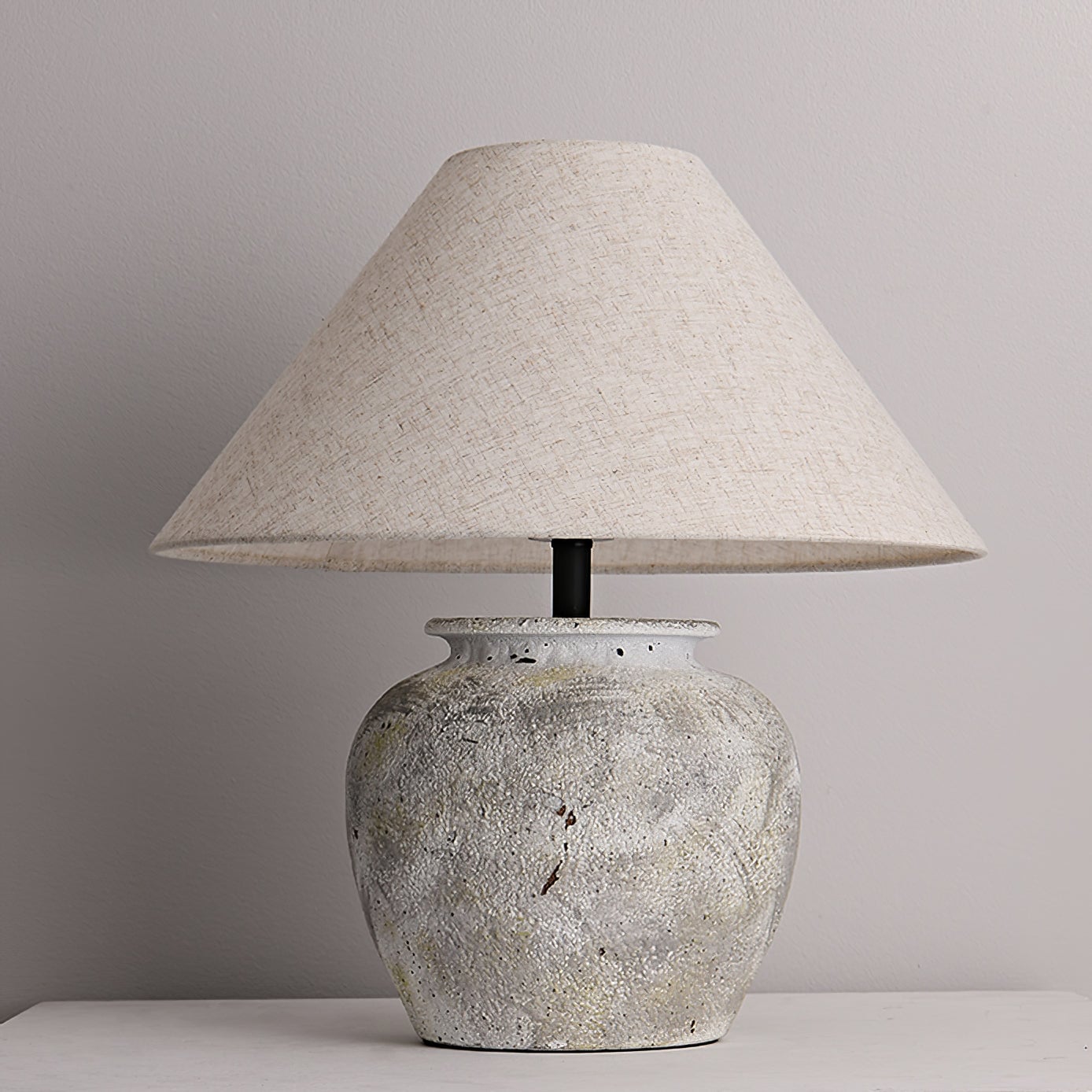Houa Ceramic Table Lamp - Lumpaz