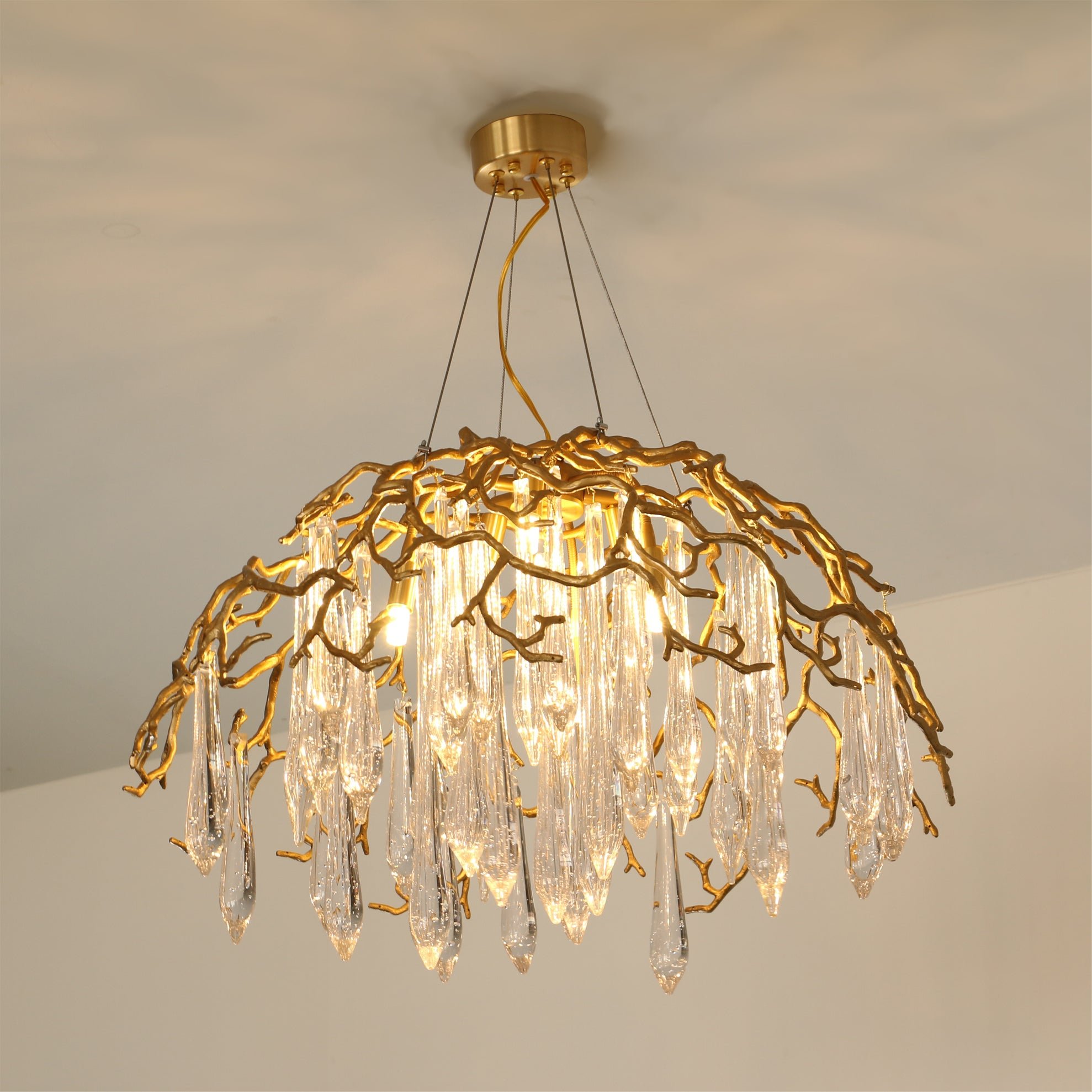 Aqua Dome Chandelier - Lumpaz