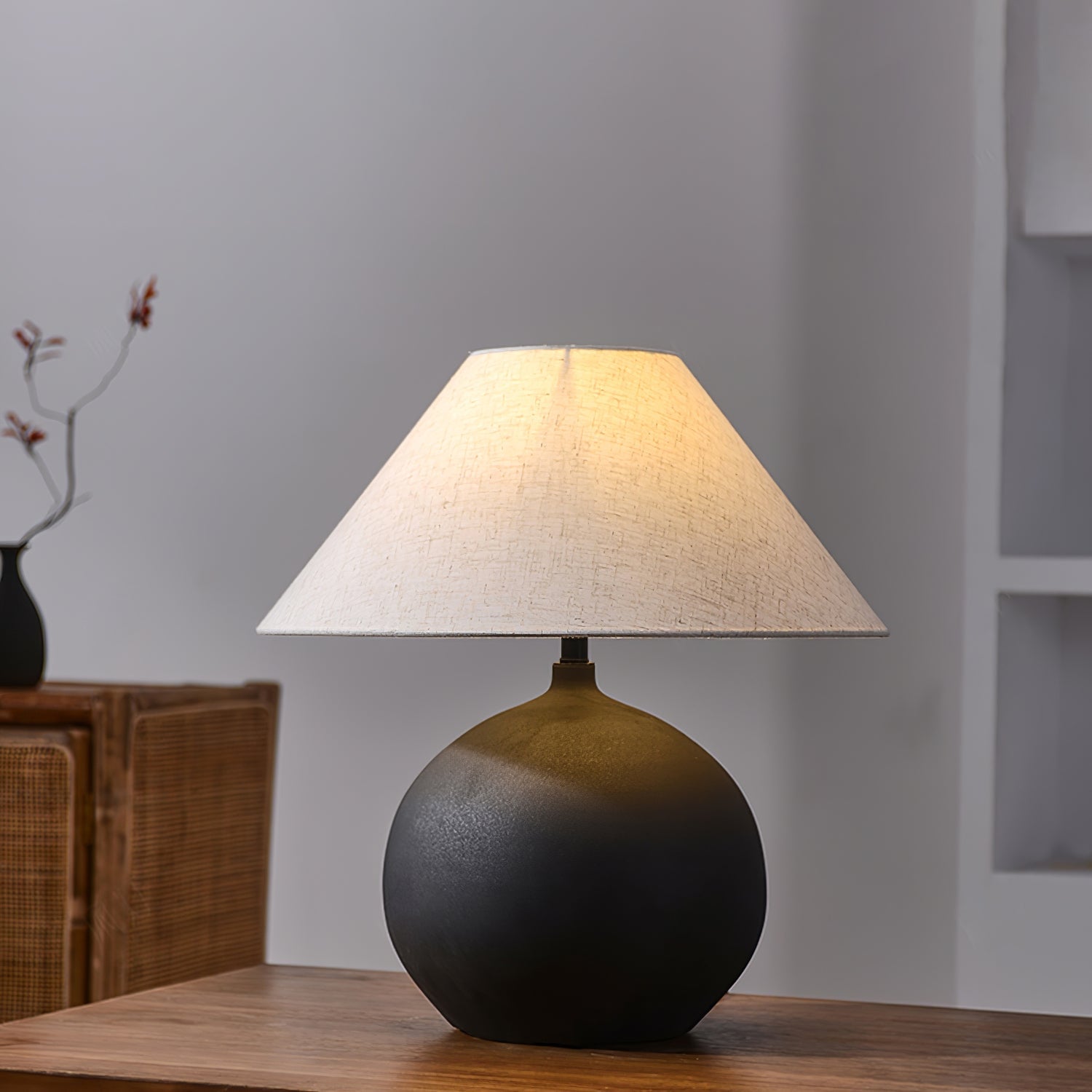 Lebes Ceramic Table Lamp - Lumpaz