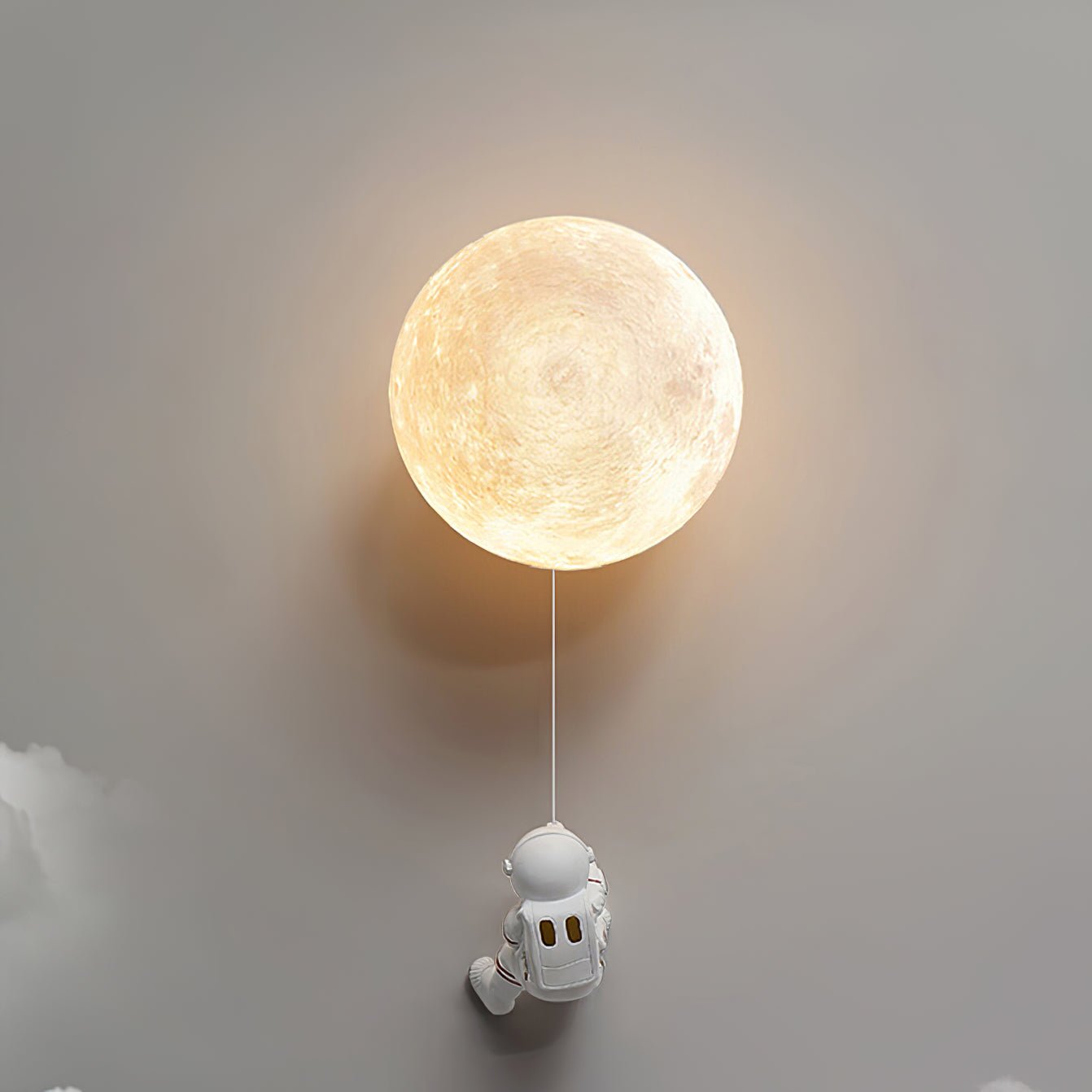 Lunar Wall Lamp - Lumpaz