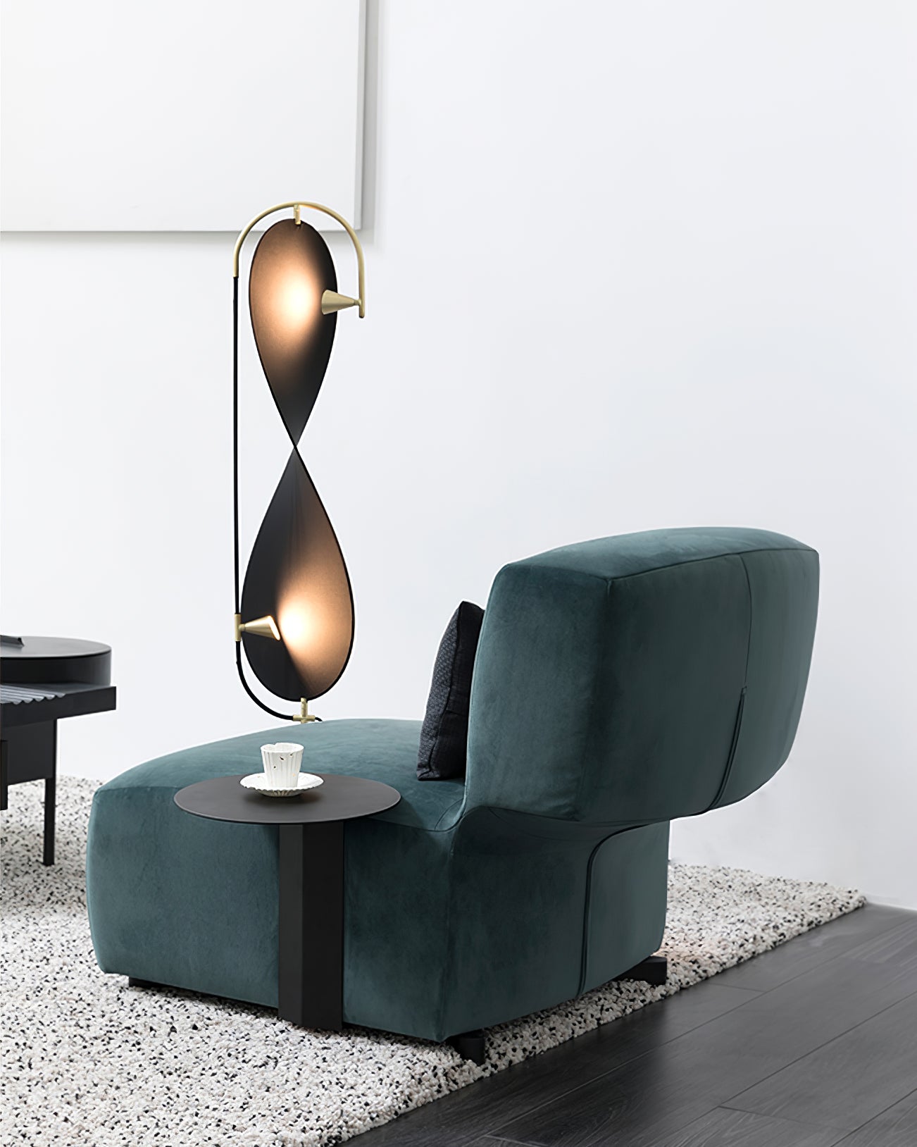 Infinite Floor Lamp - Lumpaz