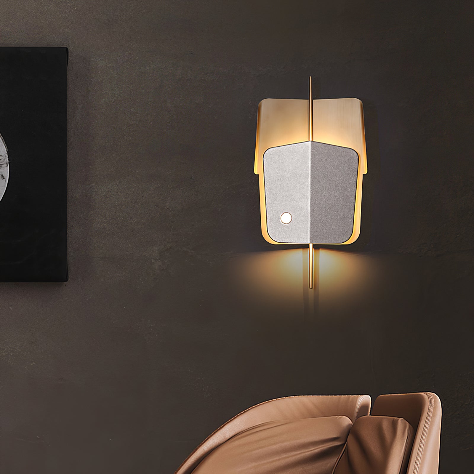 Velum Wall Lamp - Lumpaz