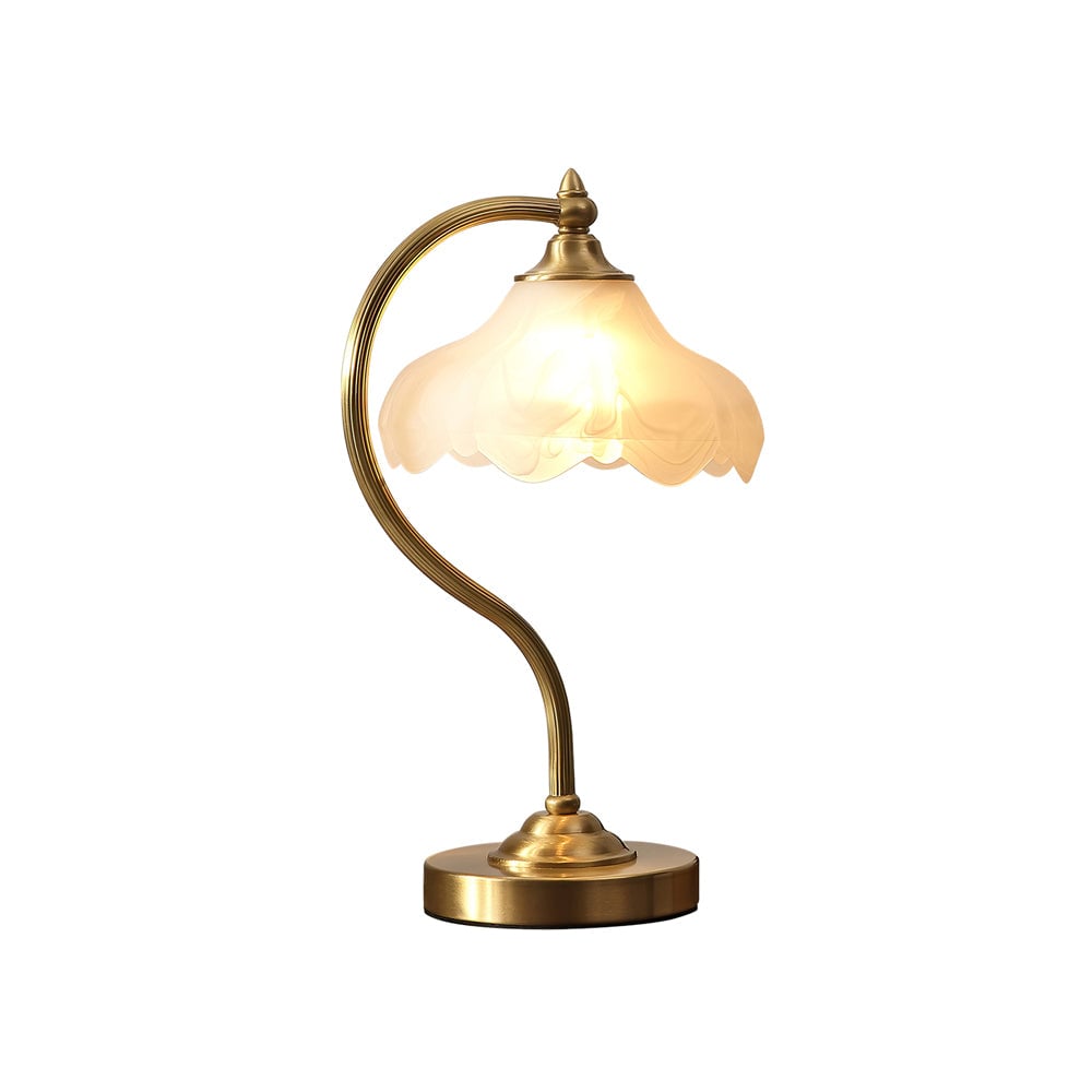Magnolya Flower Table Lamp - Lumpaz