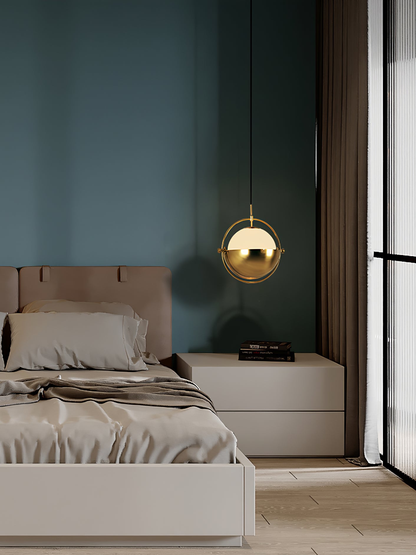 Anix Pendant Lamp - Lumpaz