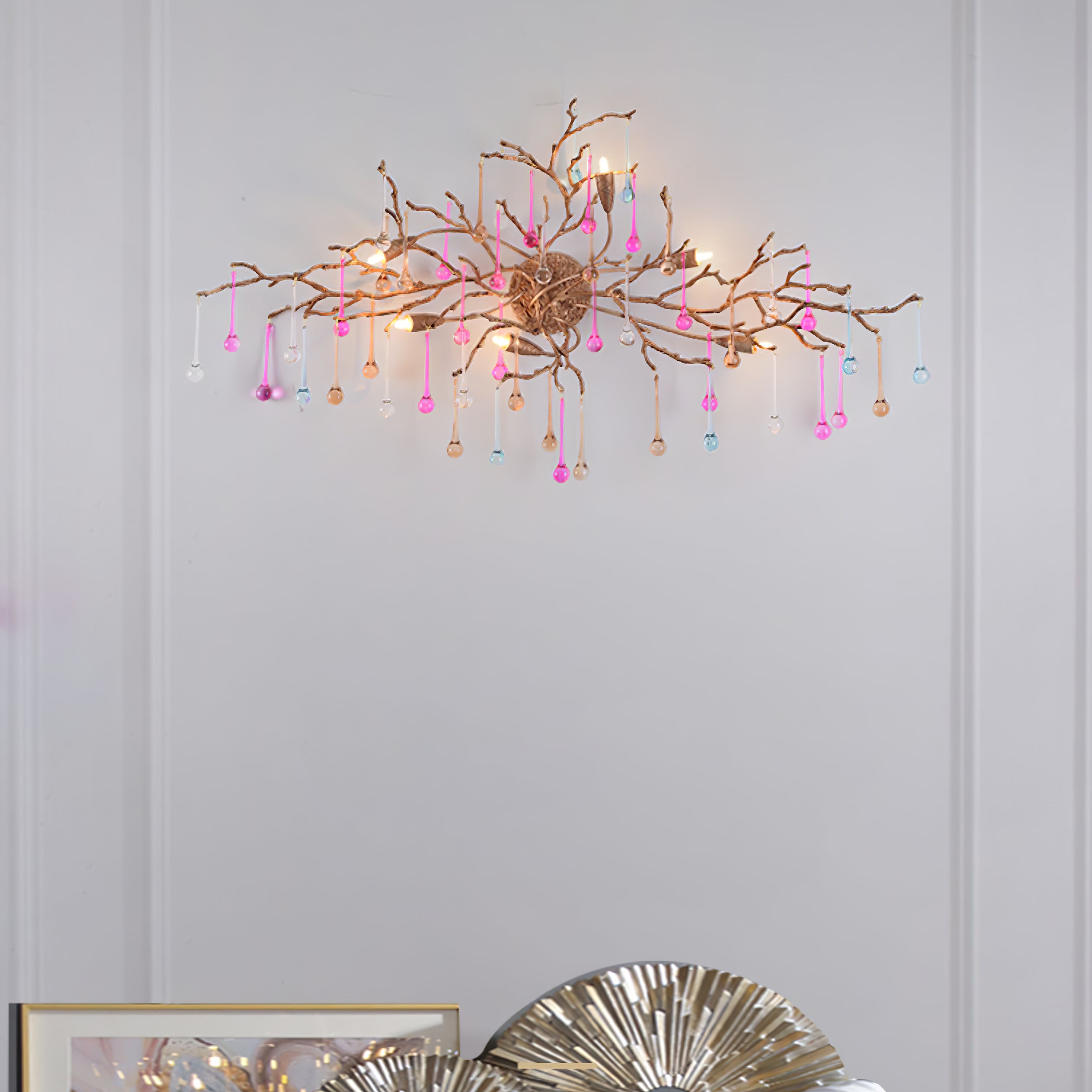 Bijout Wall Lamp - Lumpaz