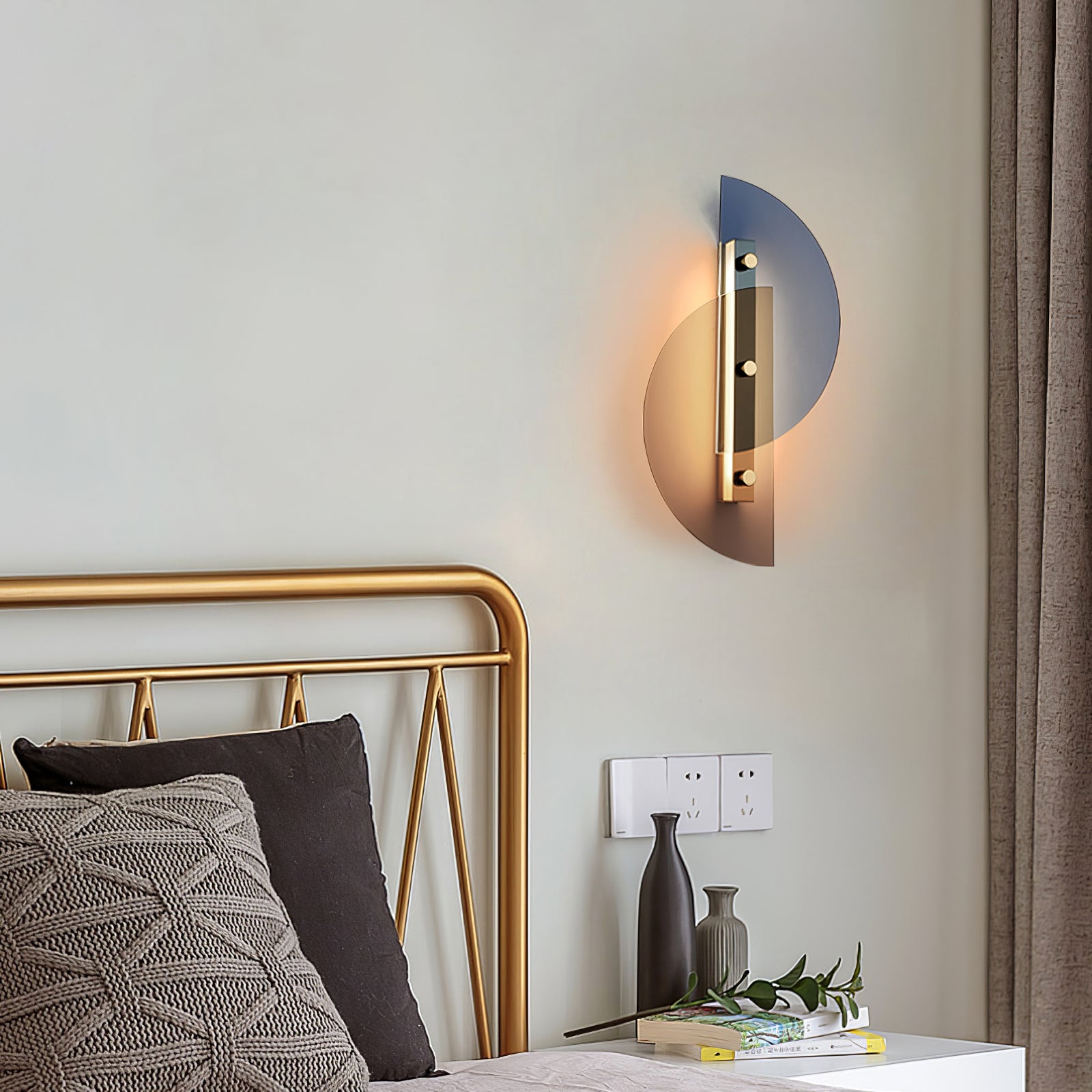 Papillon Wall Lamp - Lumpaz