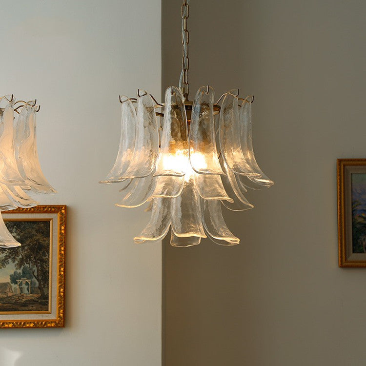 Murano Chandelier - Lumpaz