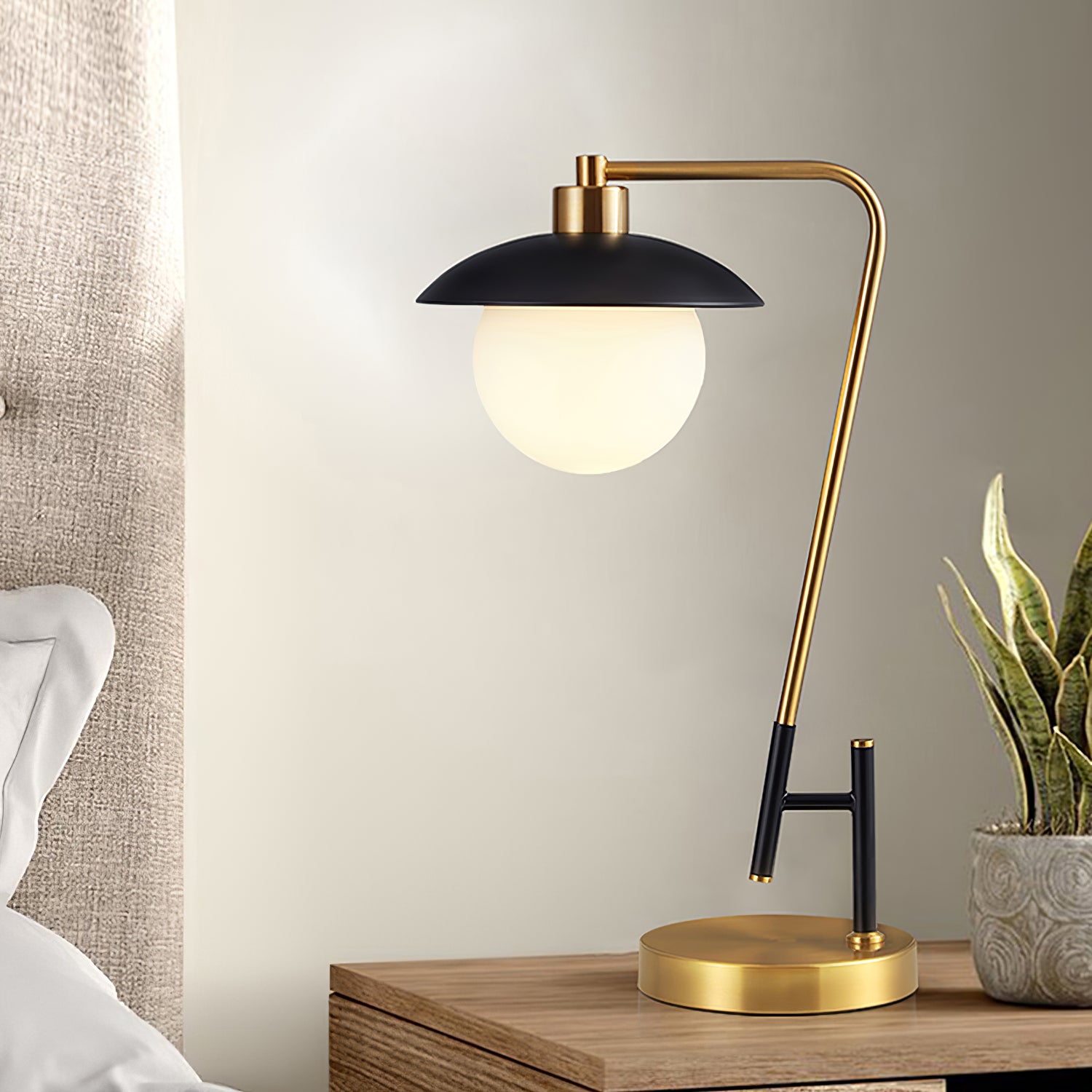 Bilston Table Lamp - Lumpaz