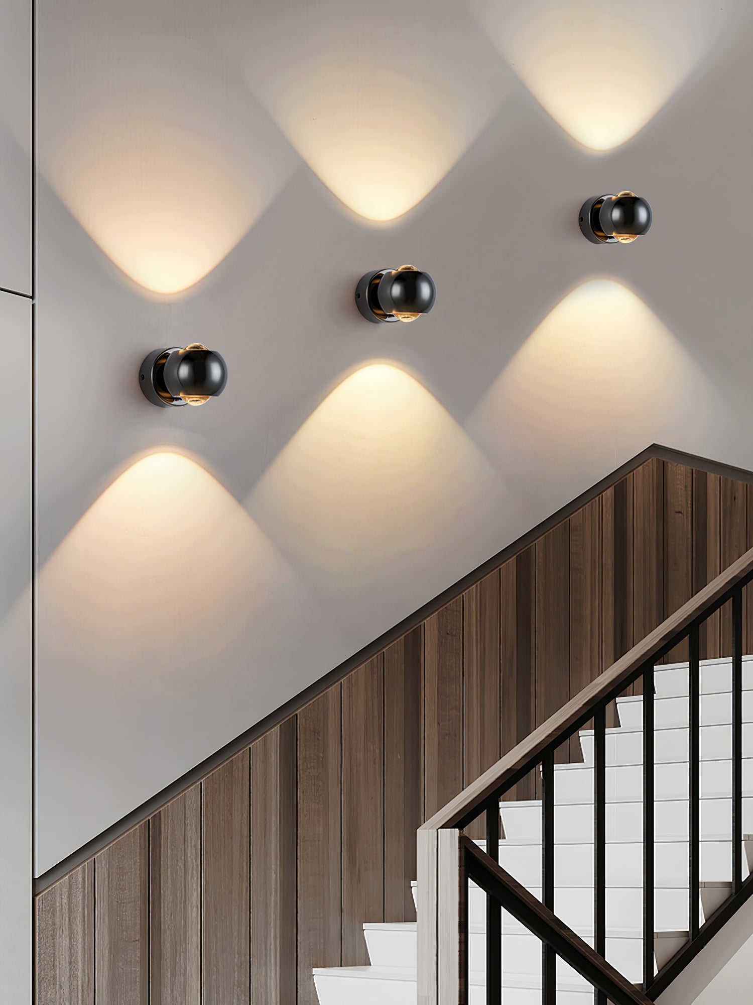 Io Verticale Wall Lamp - Lumpaz