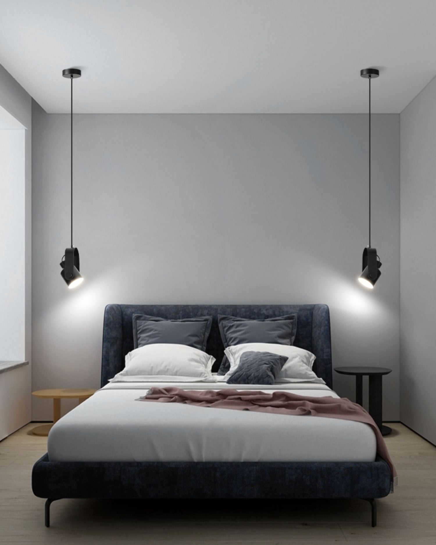 Duhr Pendant Lamp - Lumpaz