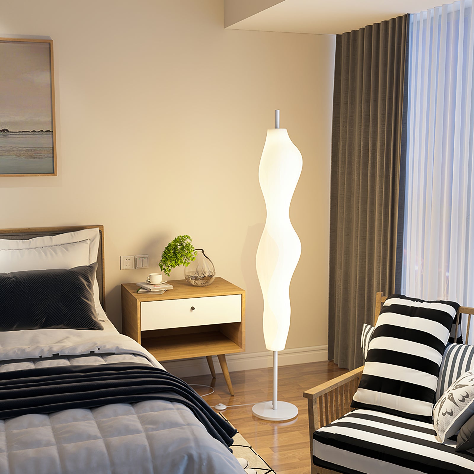 Empirico Floor Lamp - Lumpaz