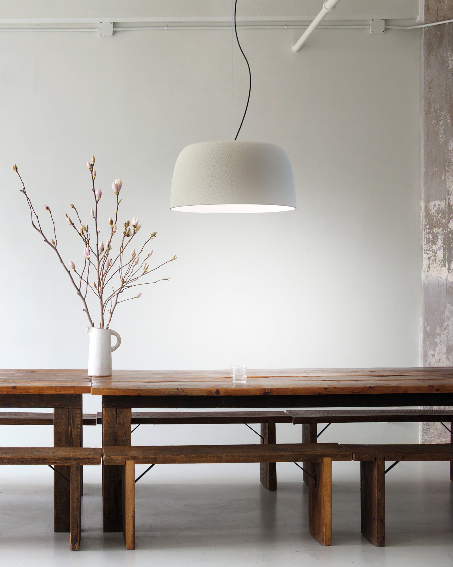 Djembe Pendant Lamp - Lumpaz