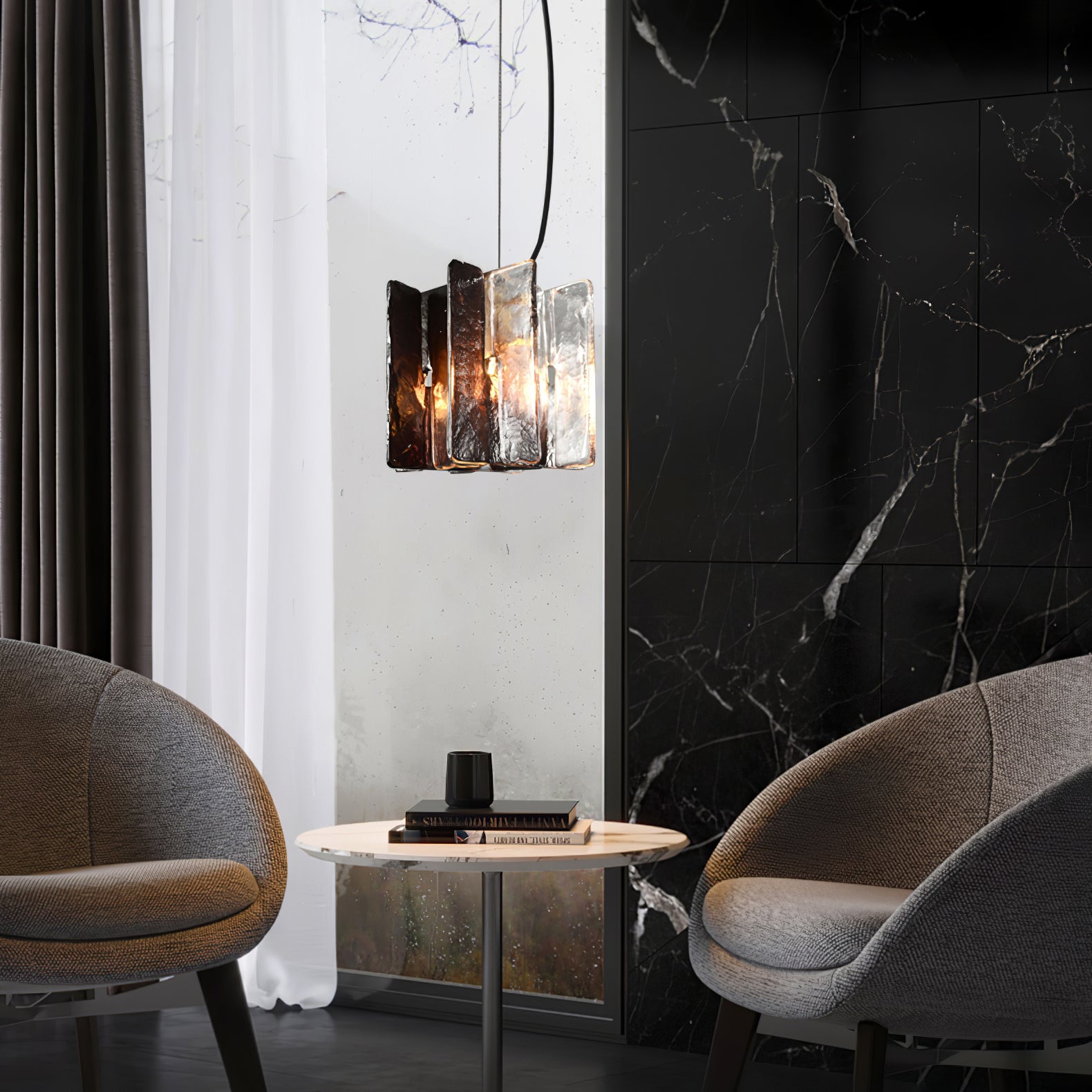 Building Block Pendant Lamp - Lumpaz