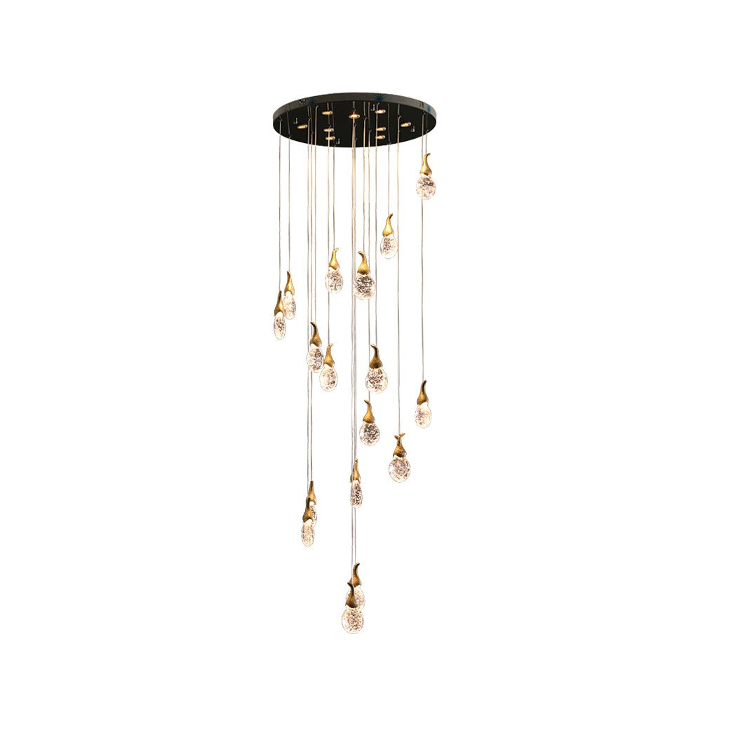 Leo Bubble Chandelier - Lumpaz