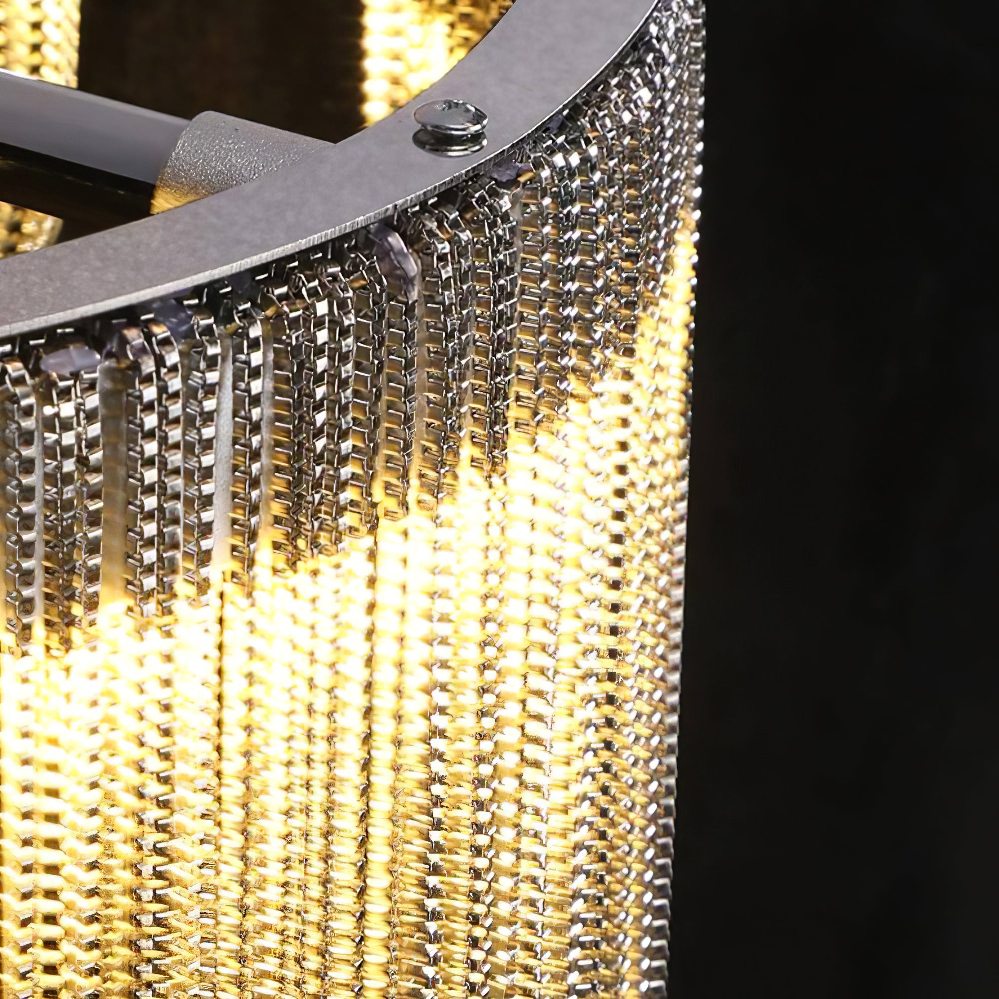 Cadena Tassel Wall Lamp - Lumpaz