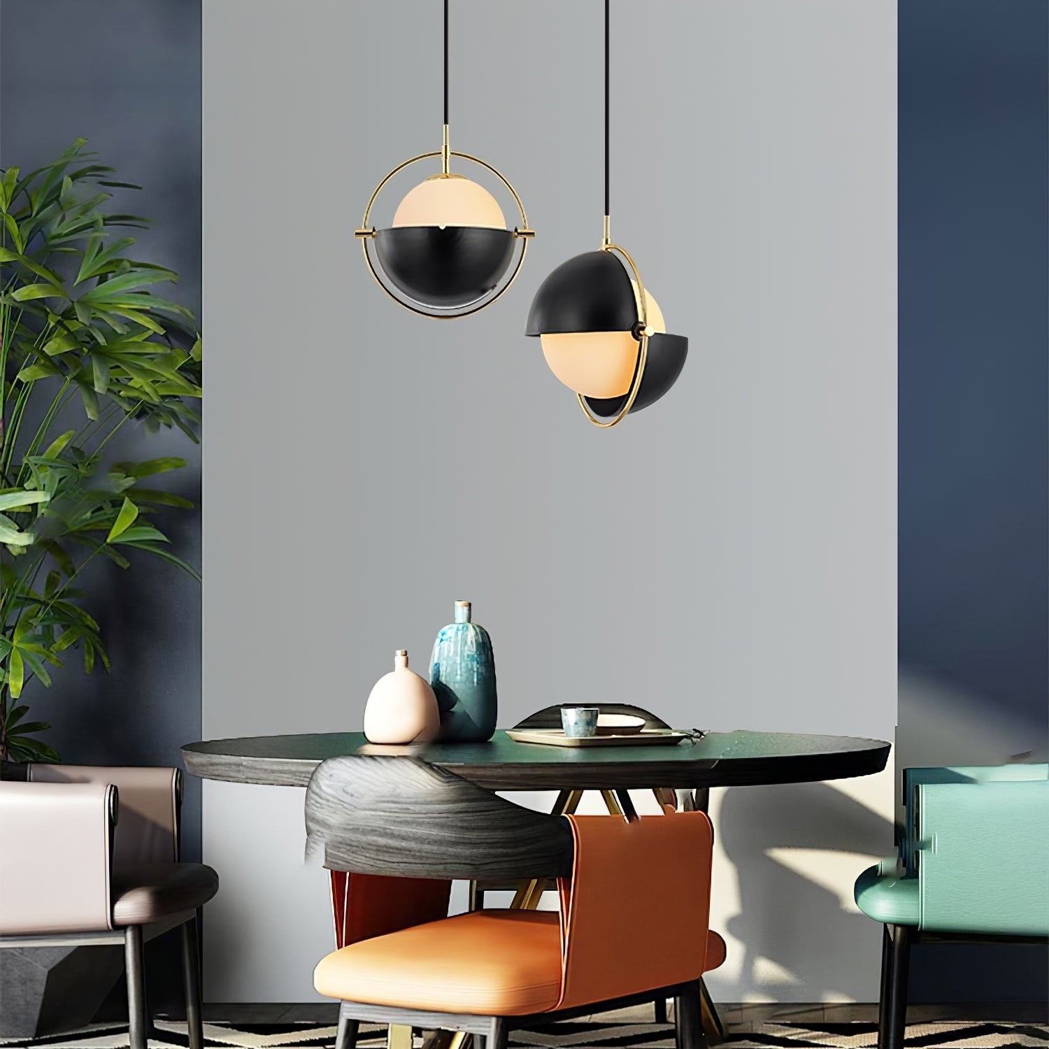 Anix Pendant Lamp - Lumpaz