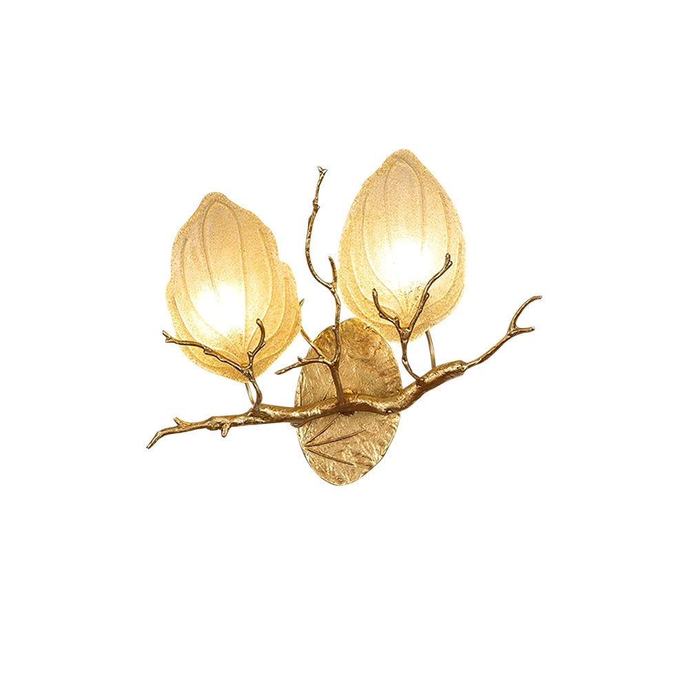 Outono Ficus Wall Lamp - Lumpaz