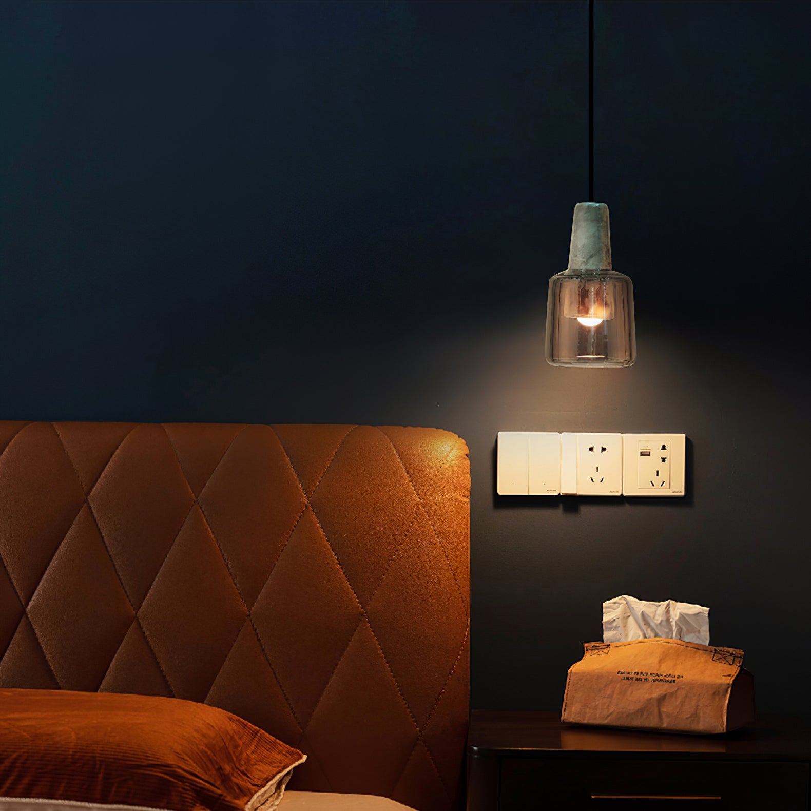 Issa Pendant Lamp - Lumpaz