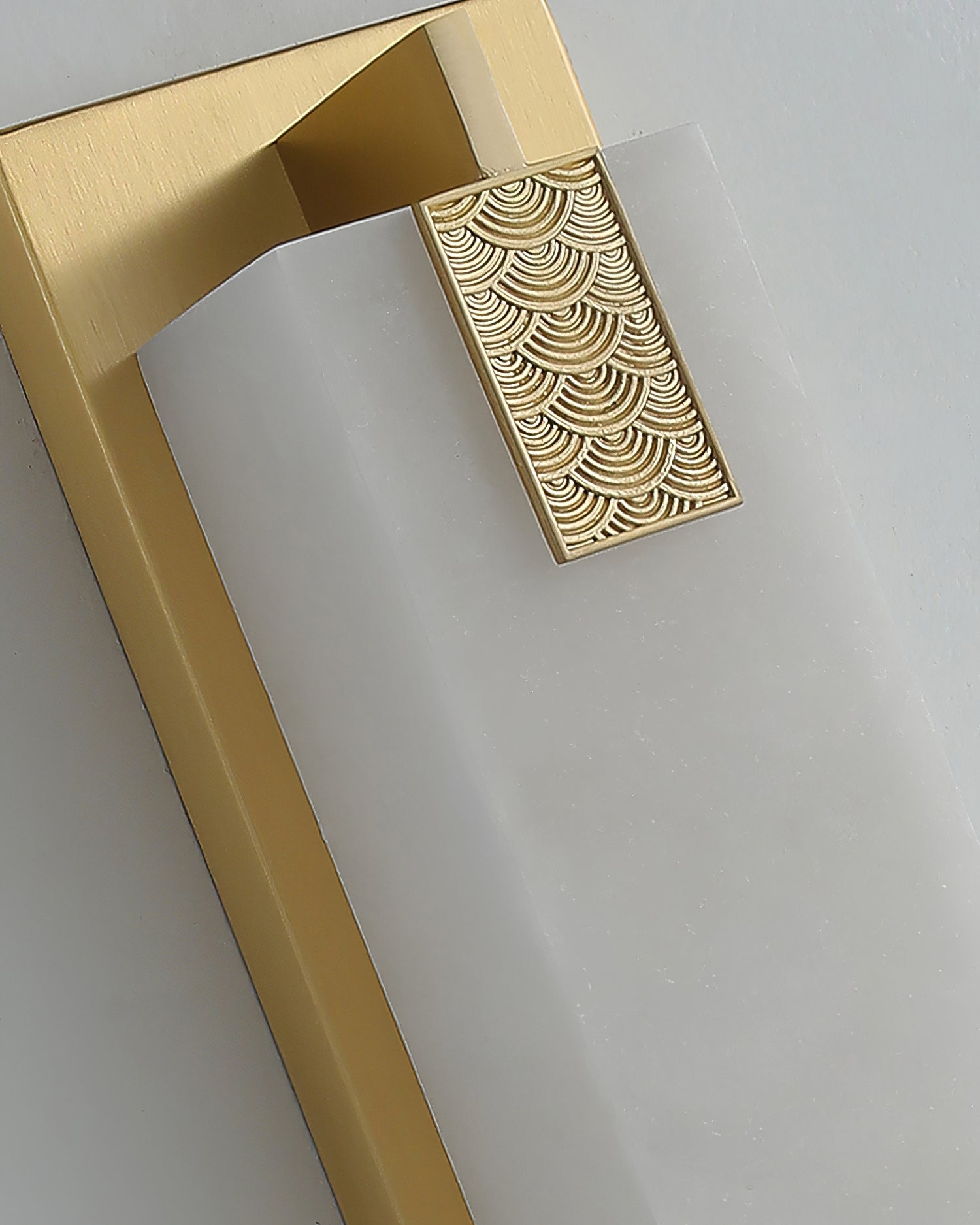 Delmar Wall Lamp - Lumpaz