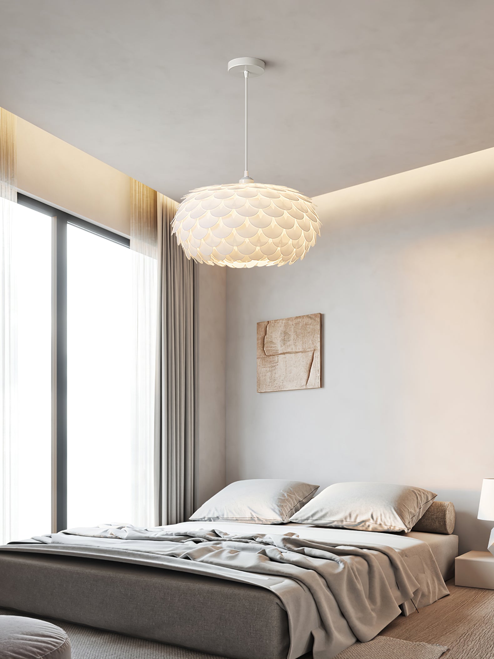 Erges Pendant Lamp - Lumpaz