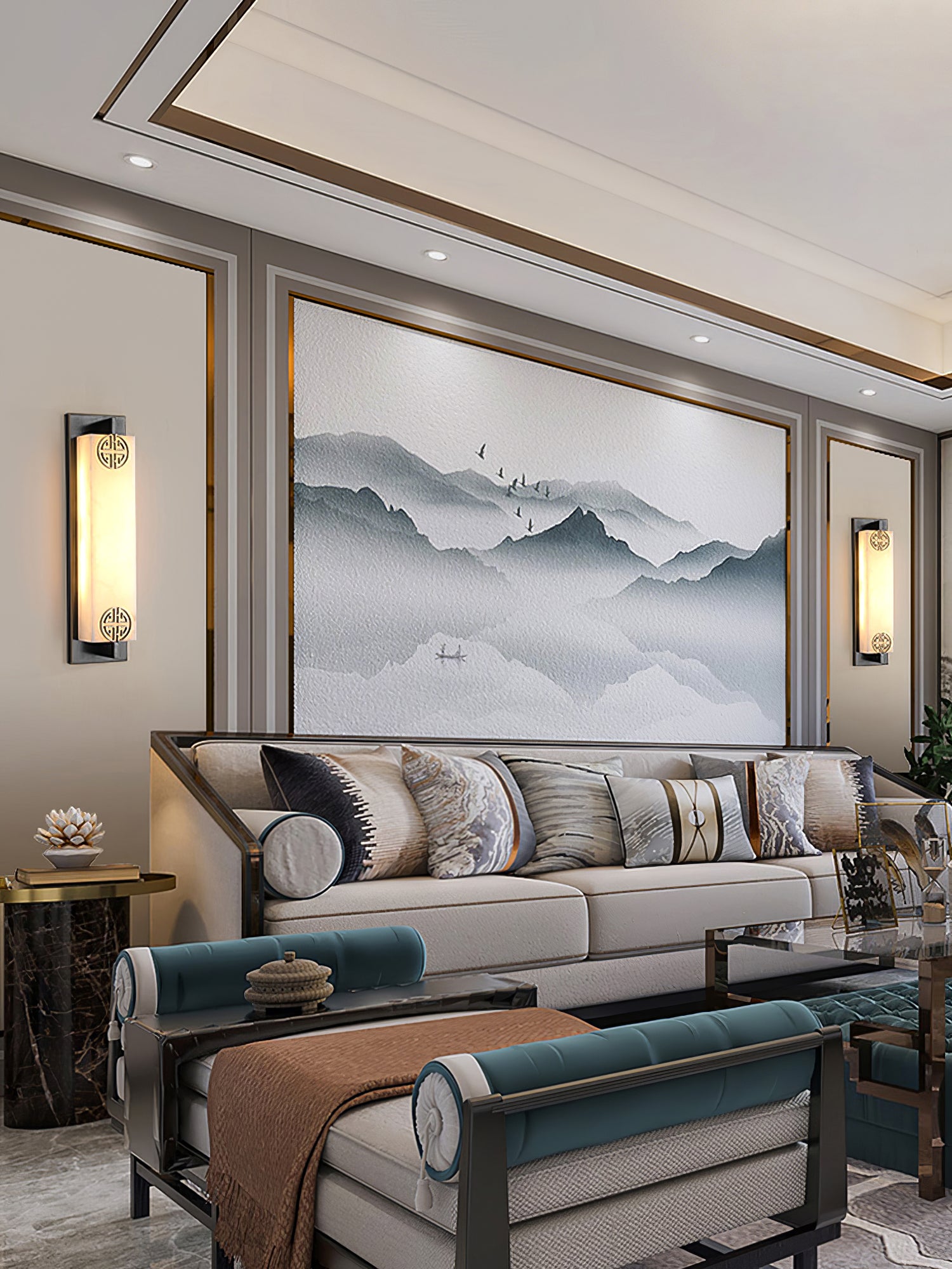 Delmar Wall Lamp - Lumpaz
