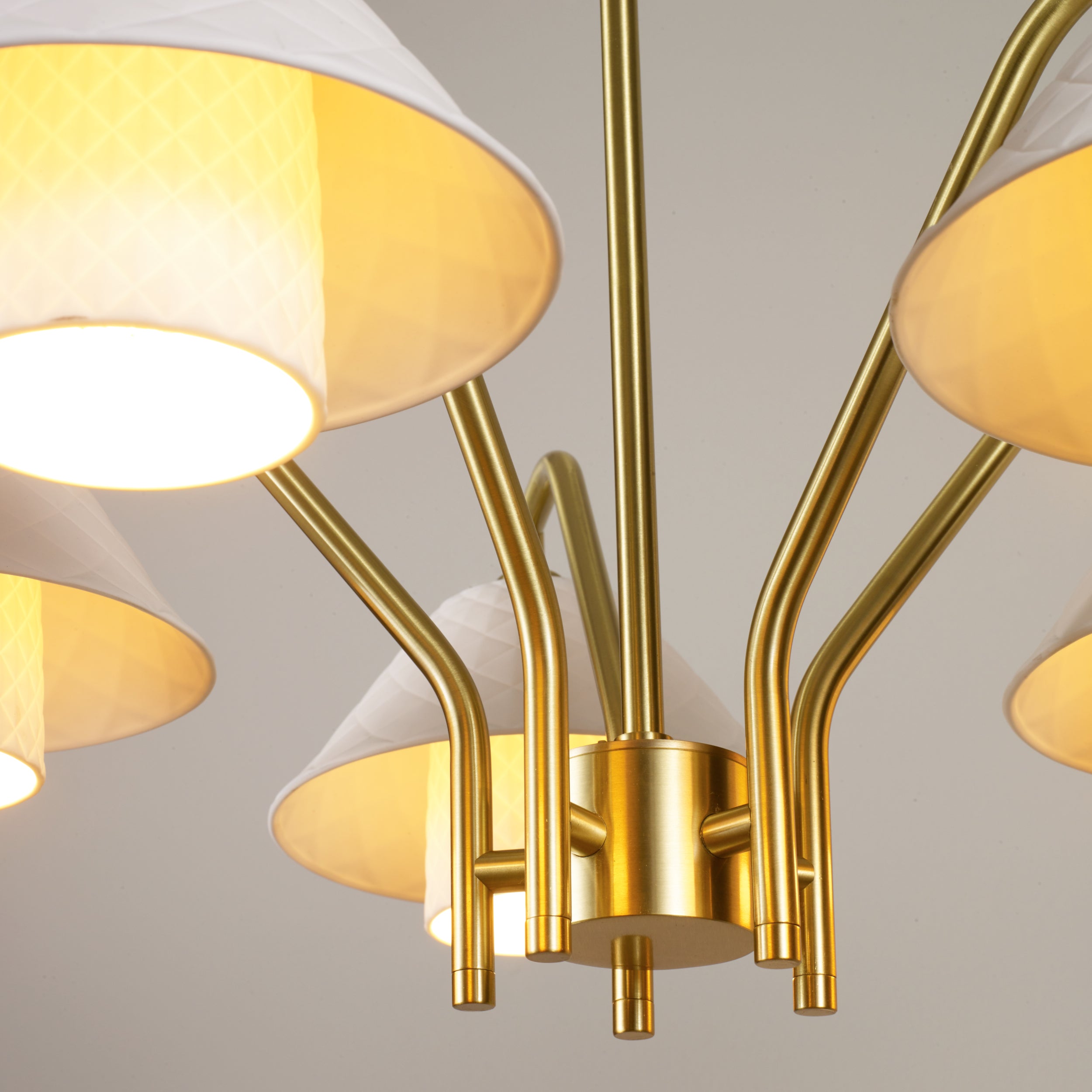 Oxford Double Chandelier - Lumpaz