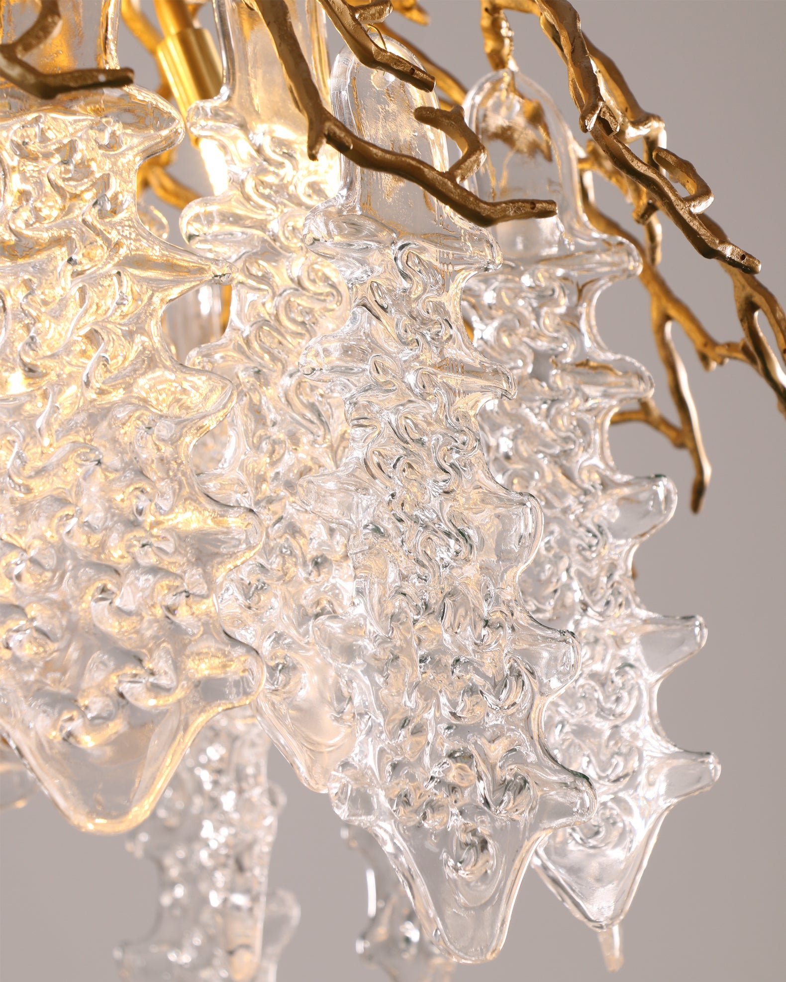 Aqua Dome Chandelier - Lumpaz