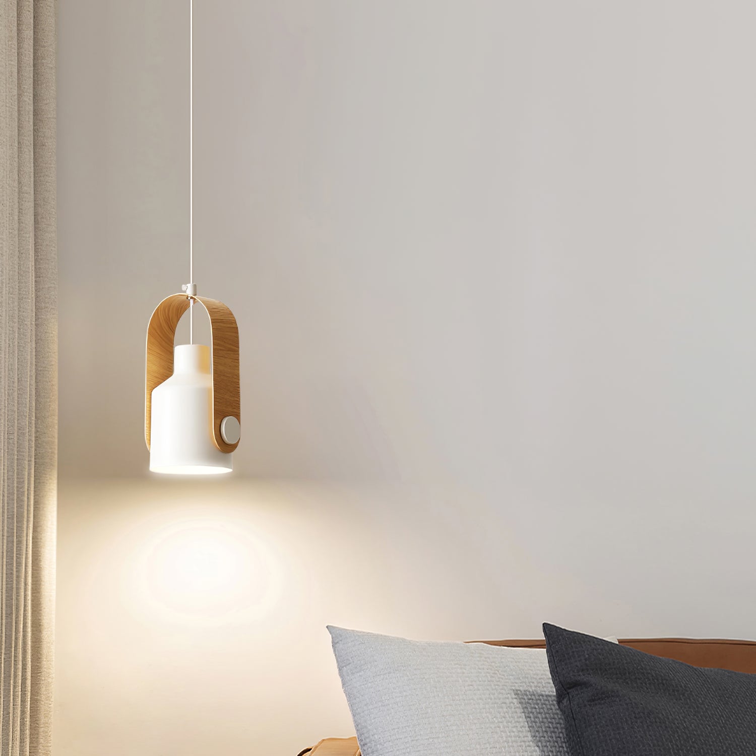 Duhr Pendant Lamp - Lumpaz
