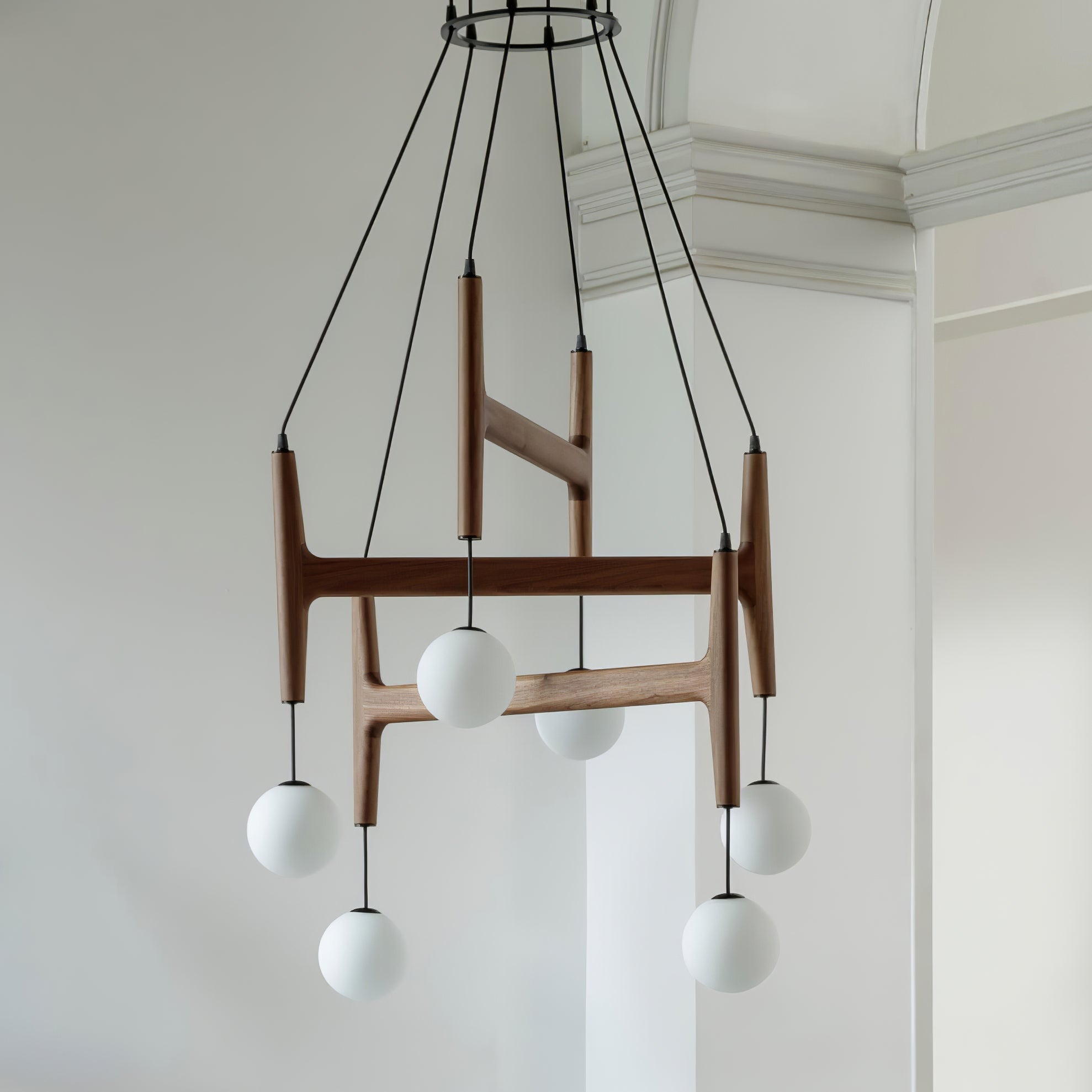 Astra Chandelier - Lumpaz