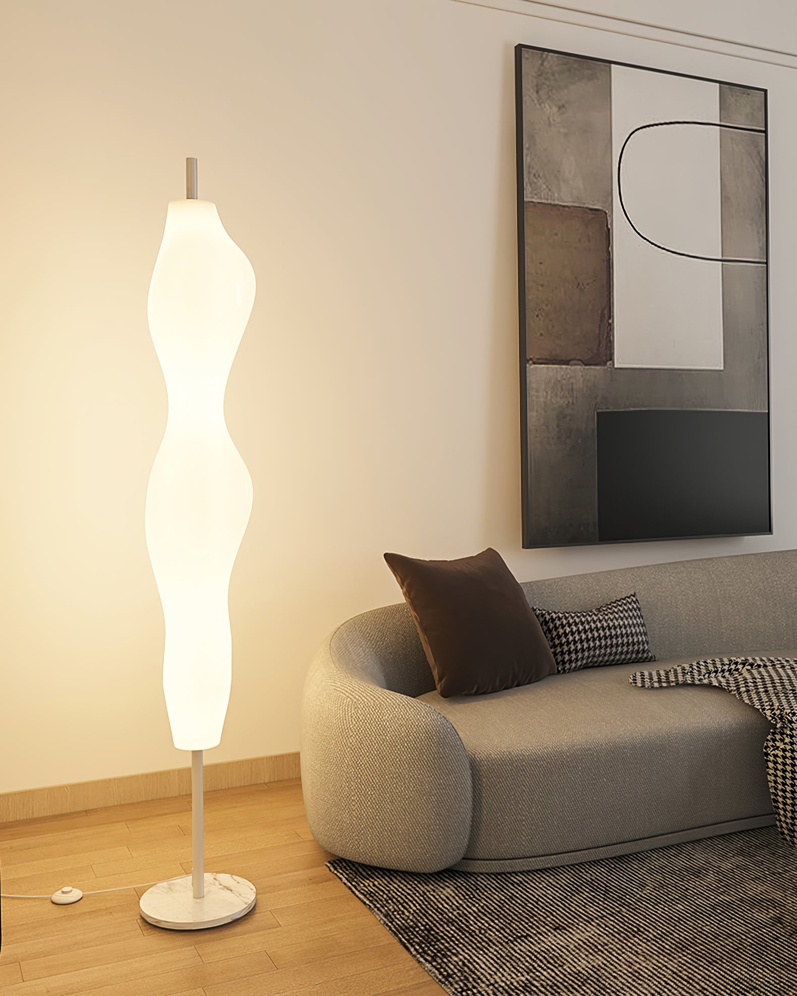 Empirico Floor Lamp - Lumpaz
