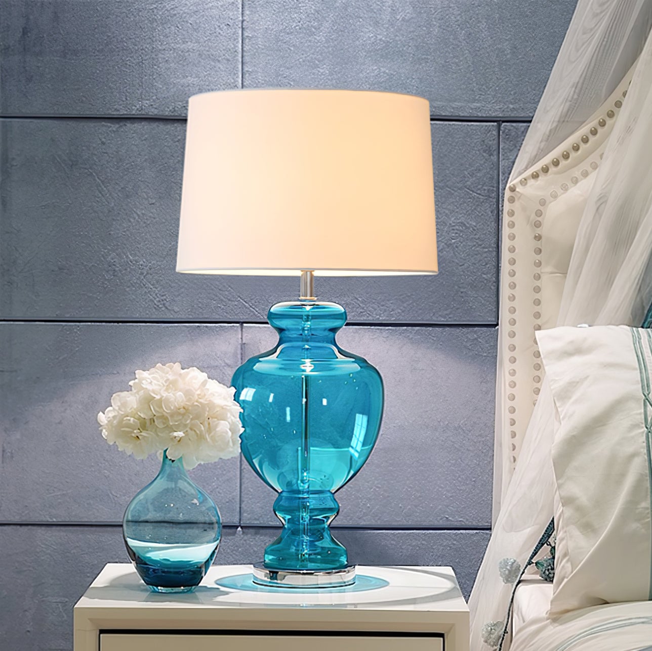 Safavieh Morocco Table Lamp - Lumpaz