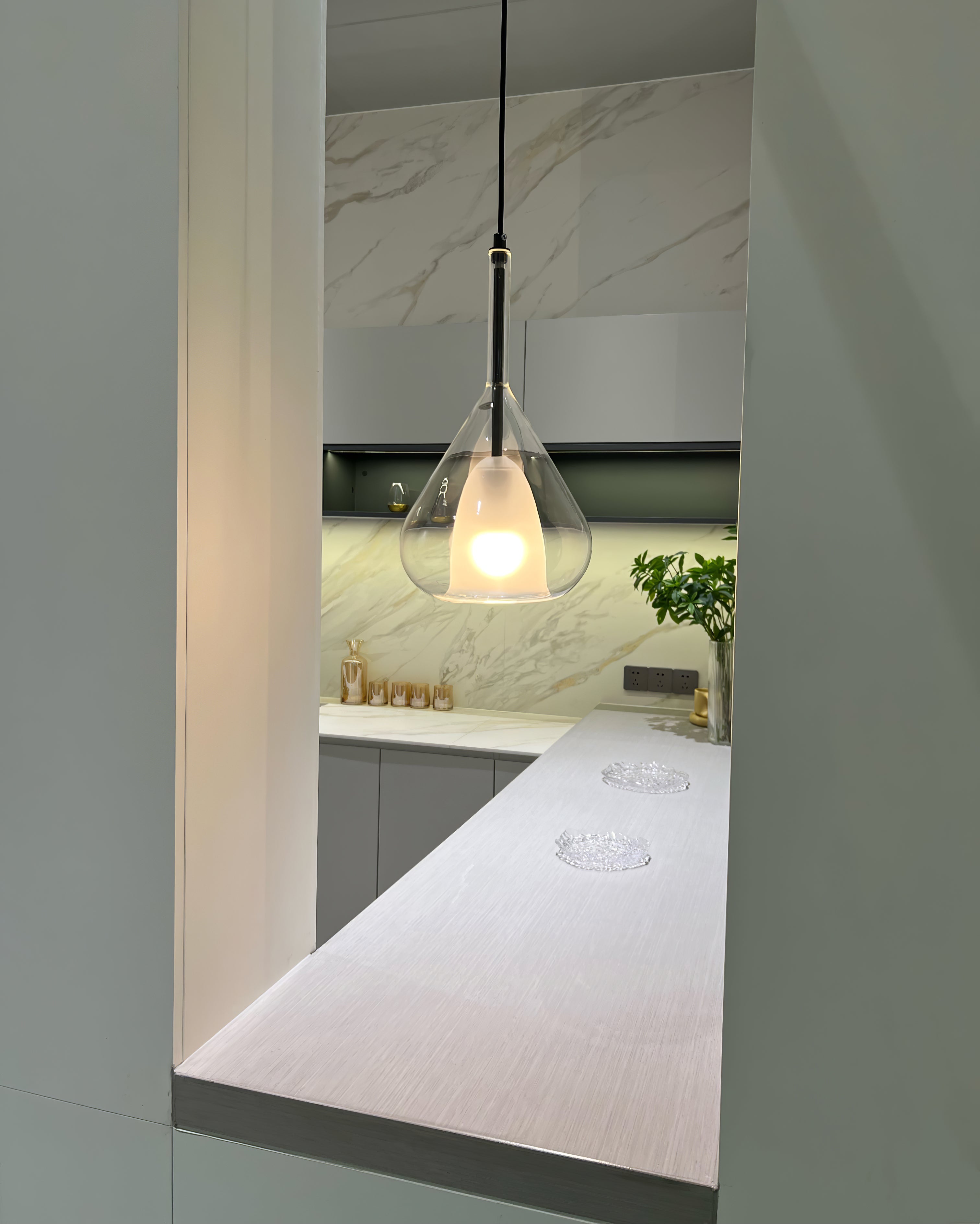 Lila Pendant Lamp - Lumpaz