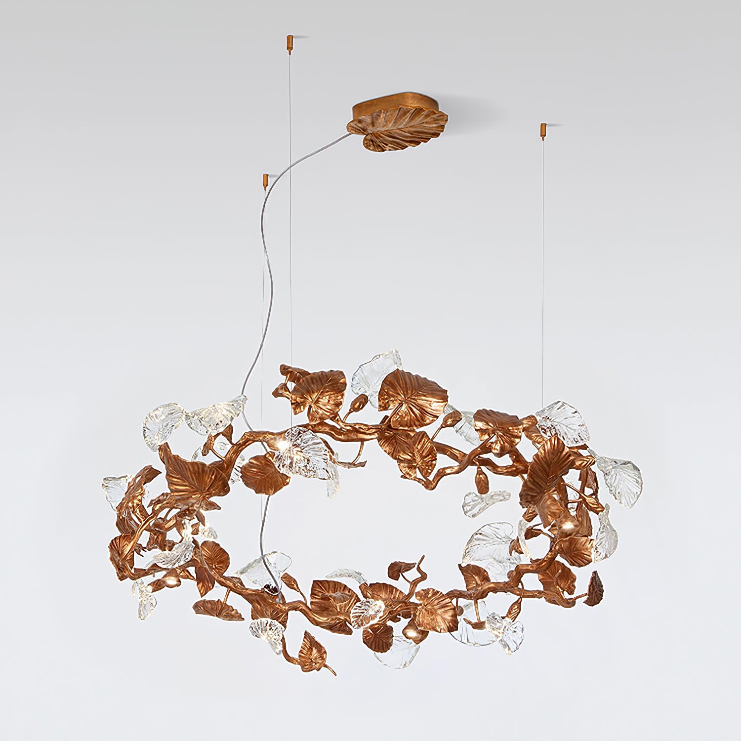 Calathea Chandelier - Lumpaz