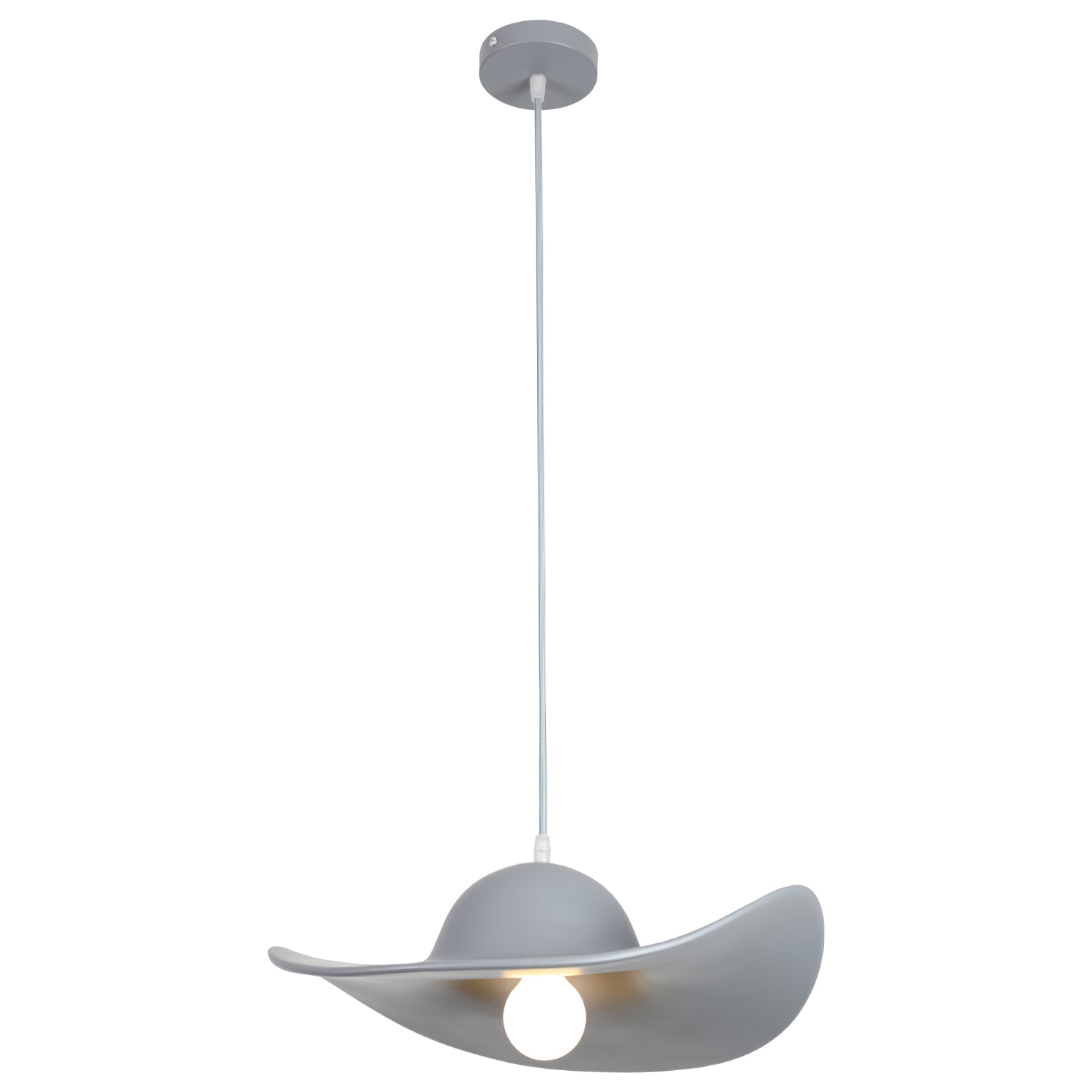 Hat Pendant Lamp - Lumpaz