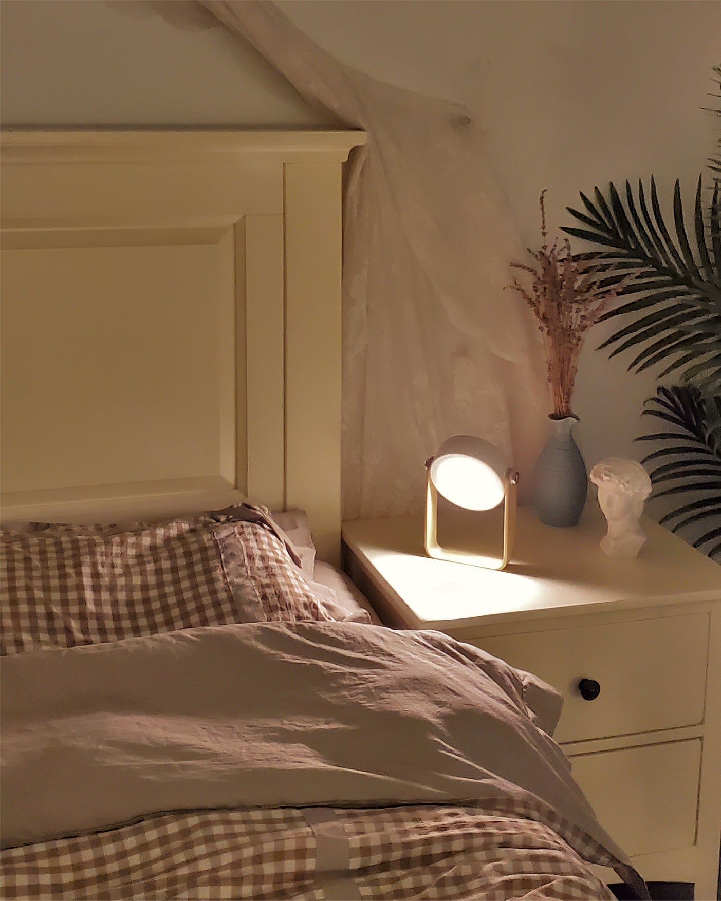 Portable Lantern Table Lamp - Lumpaz