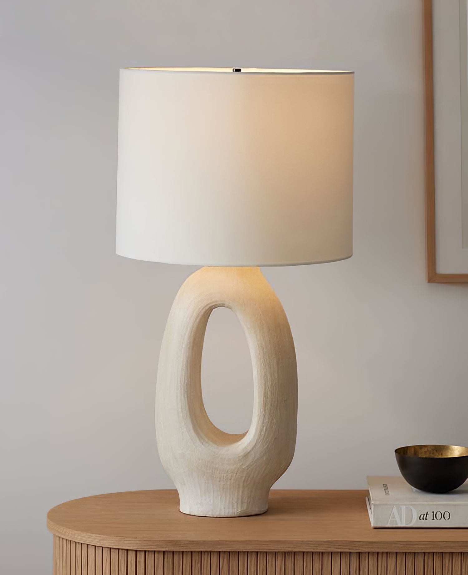Sauce Table Lamp - Lumpaz