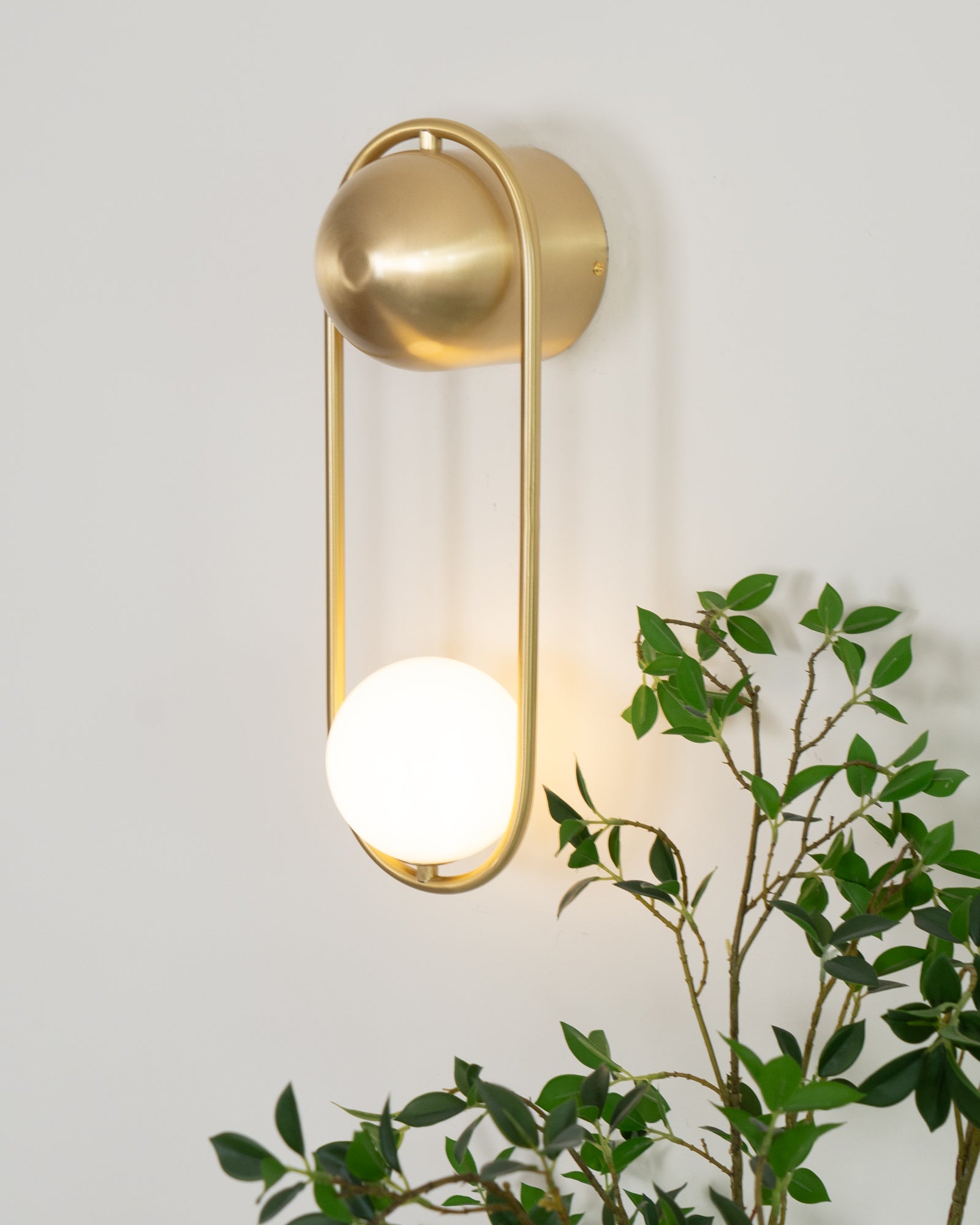 Mila Wall Lamp - Lumpaz