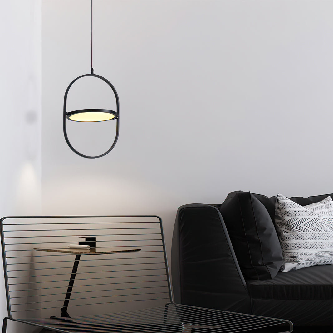 Kuu Pendant Lamp - Lumpaz