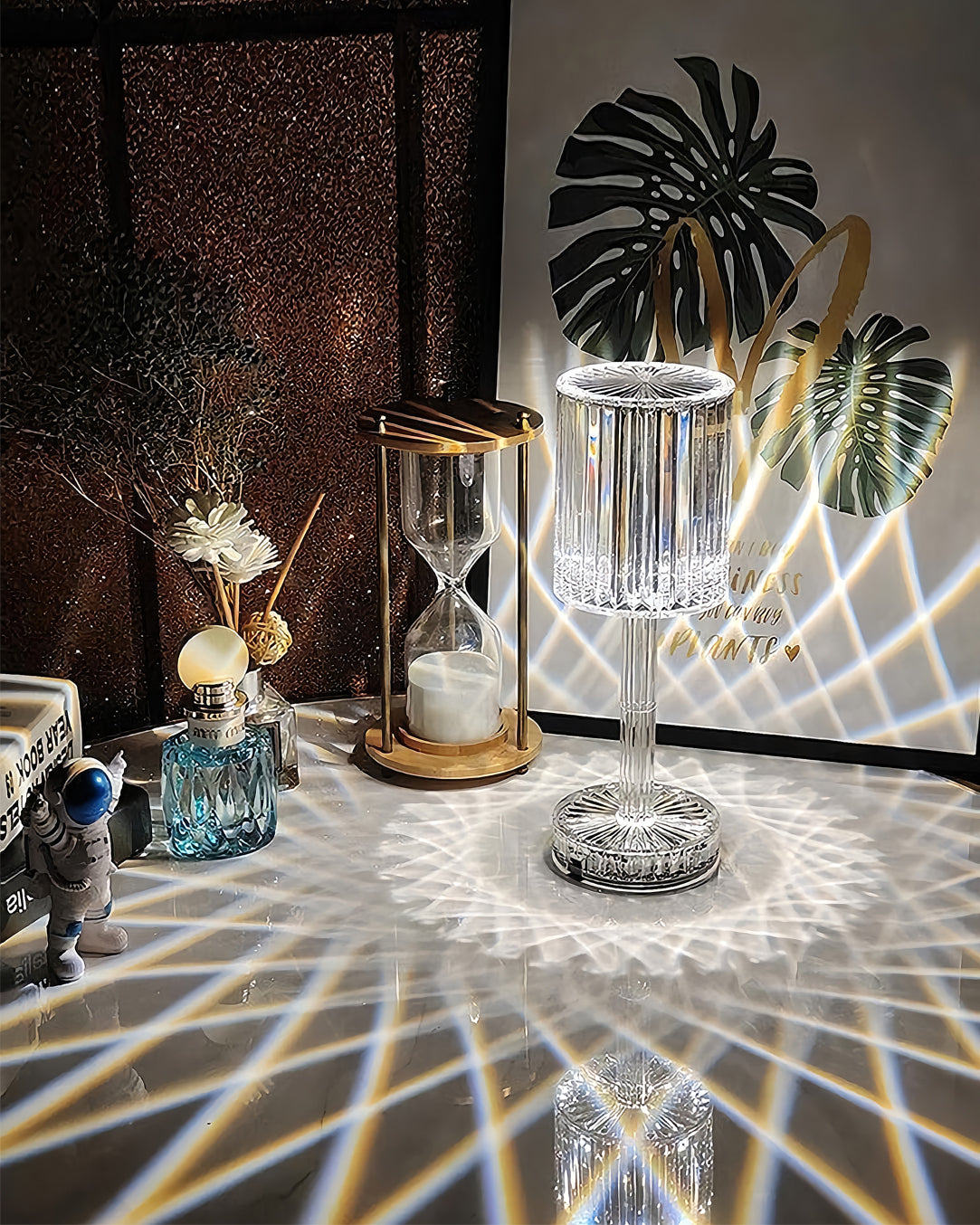 Gatsby Built-in Battery Table Lamp - Lumpaz