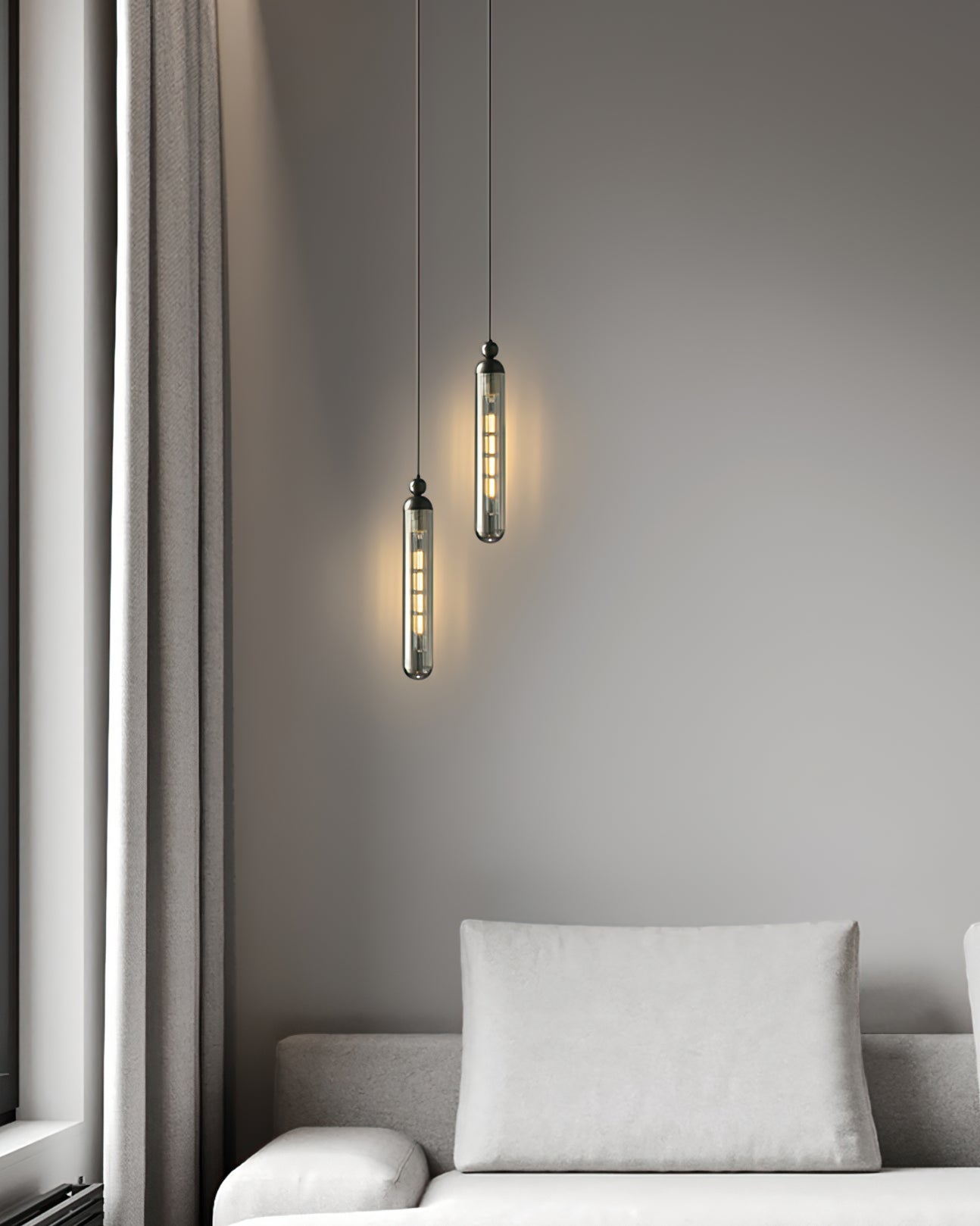 Mullan Pendant Lamp - Lumpaz
