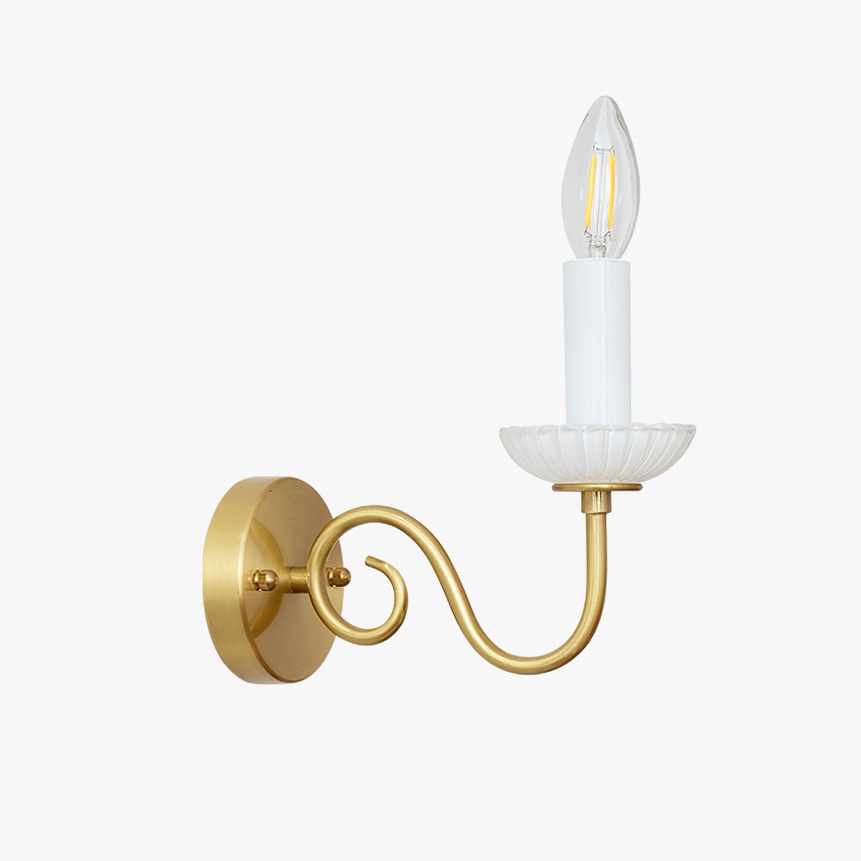 Carlita Wall Lamp - Lumpaz