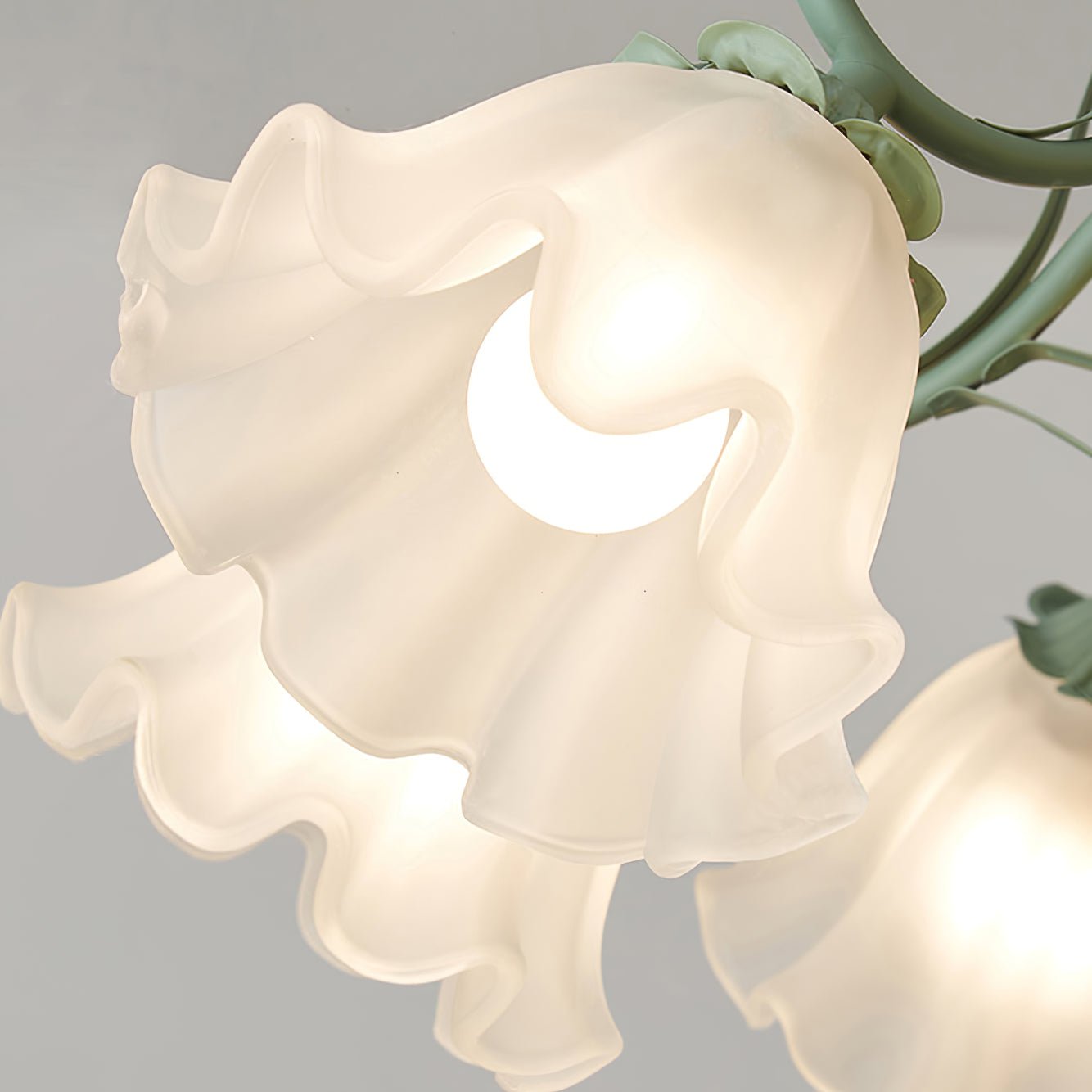 Burkett Chandelier - Lumpaz