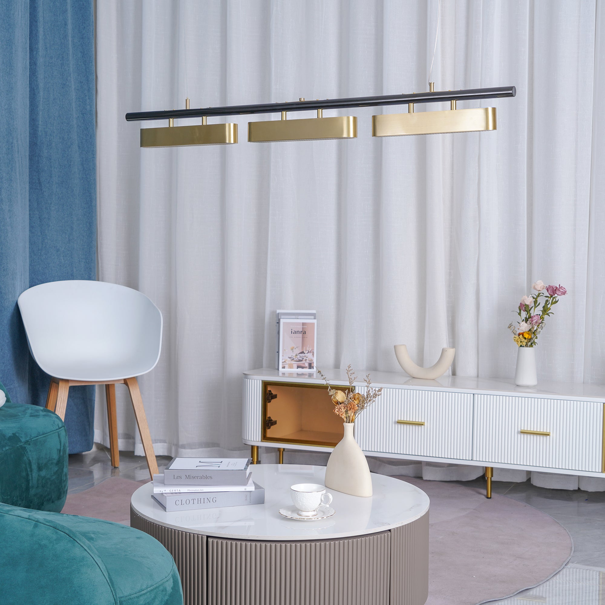 Colt Pendant Light - Lumpaz
