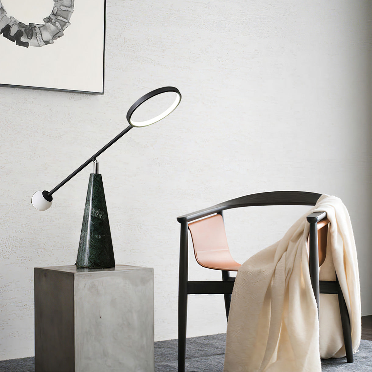 Orbit Table Lamp - Lumpaz