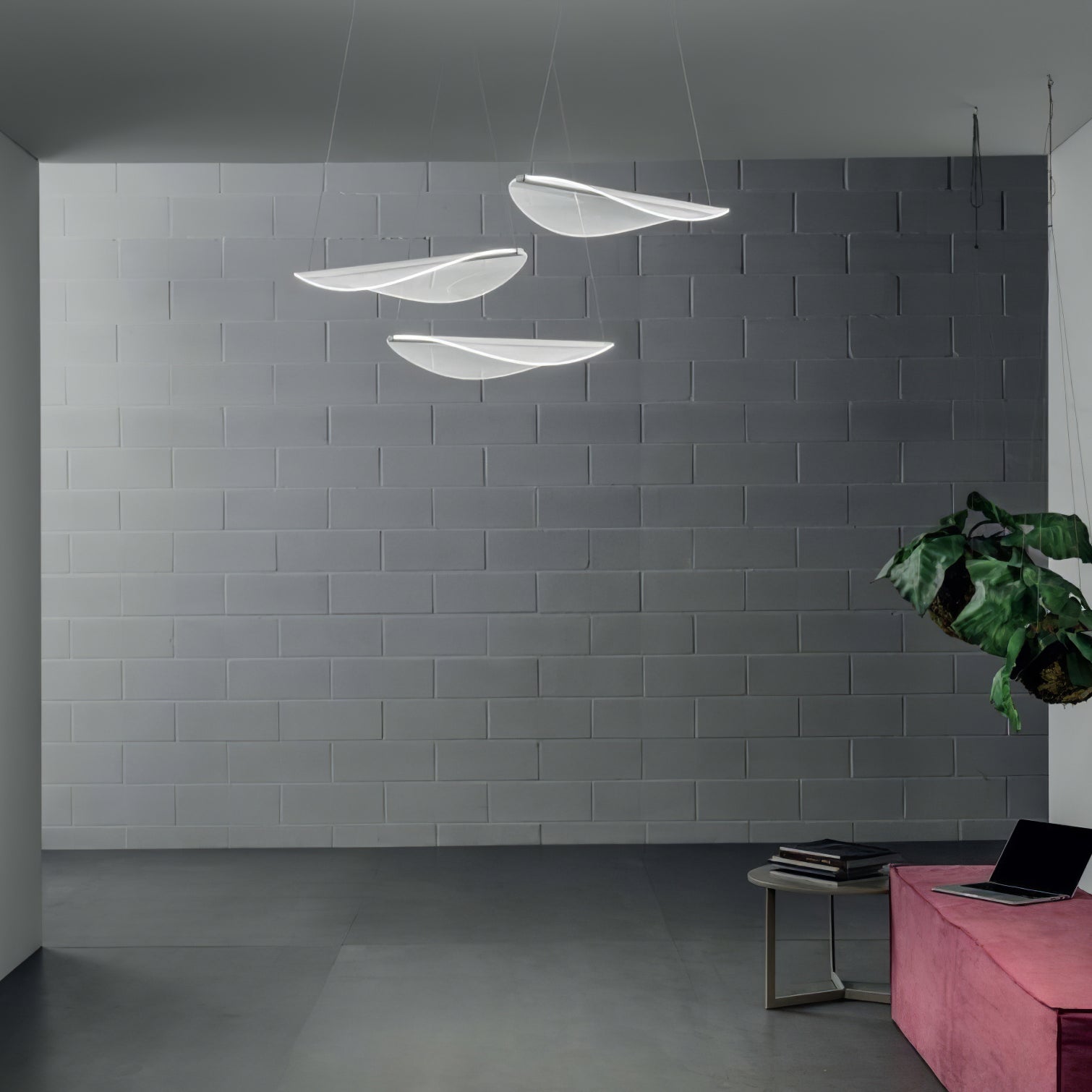Diphy Pendant Lamp - Lumpaz