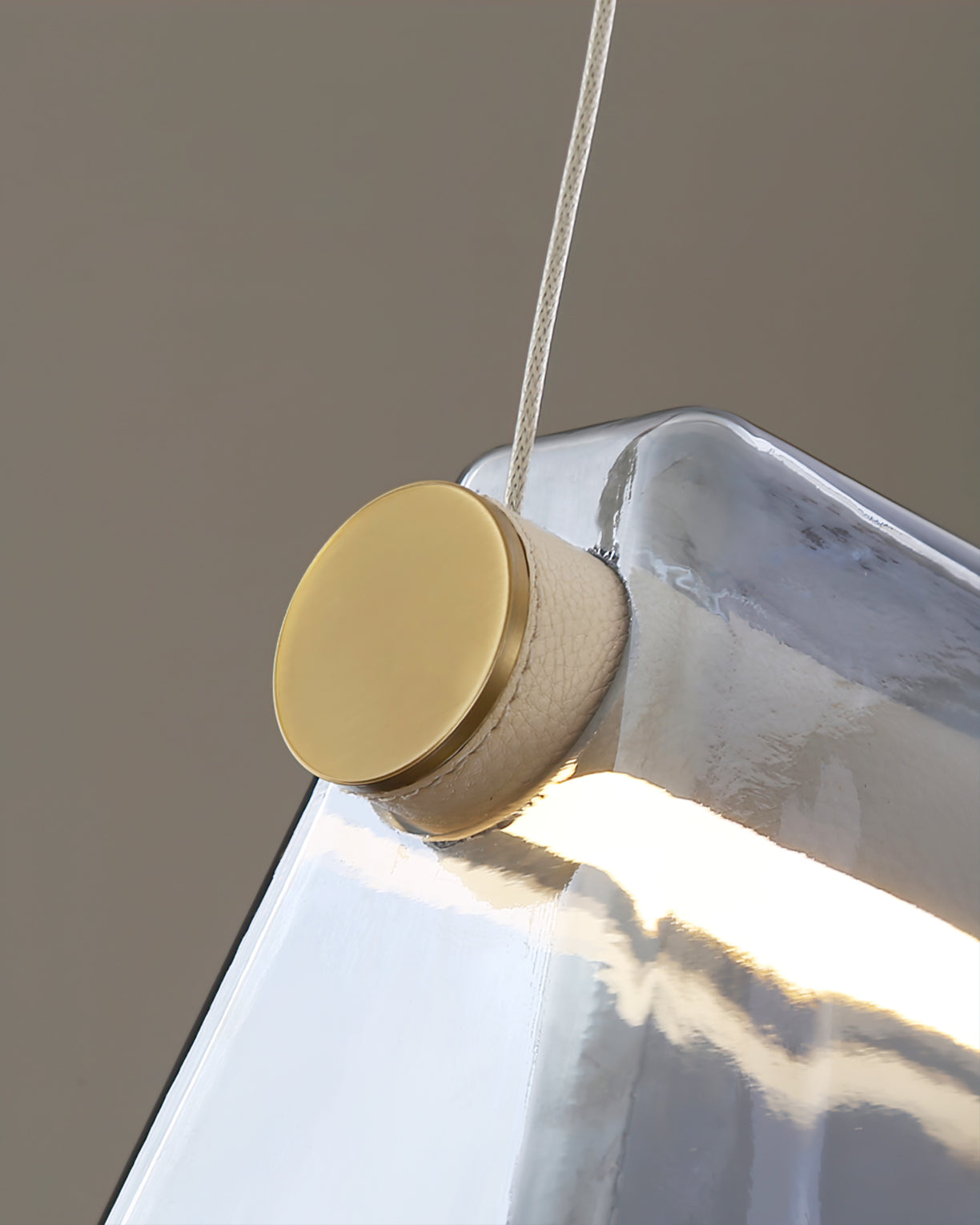 Cowbel LED Pendant Lamp - Lumpaz