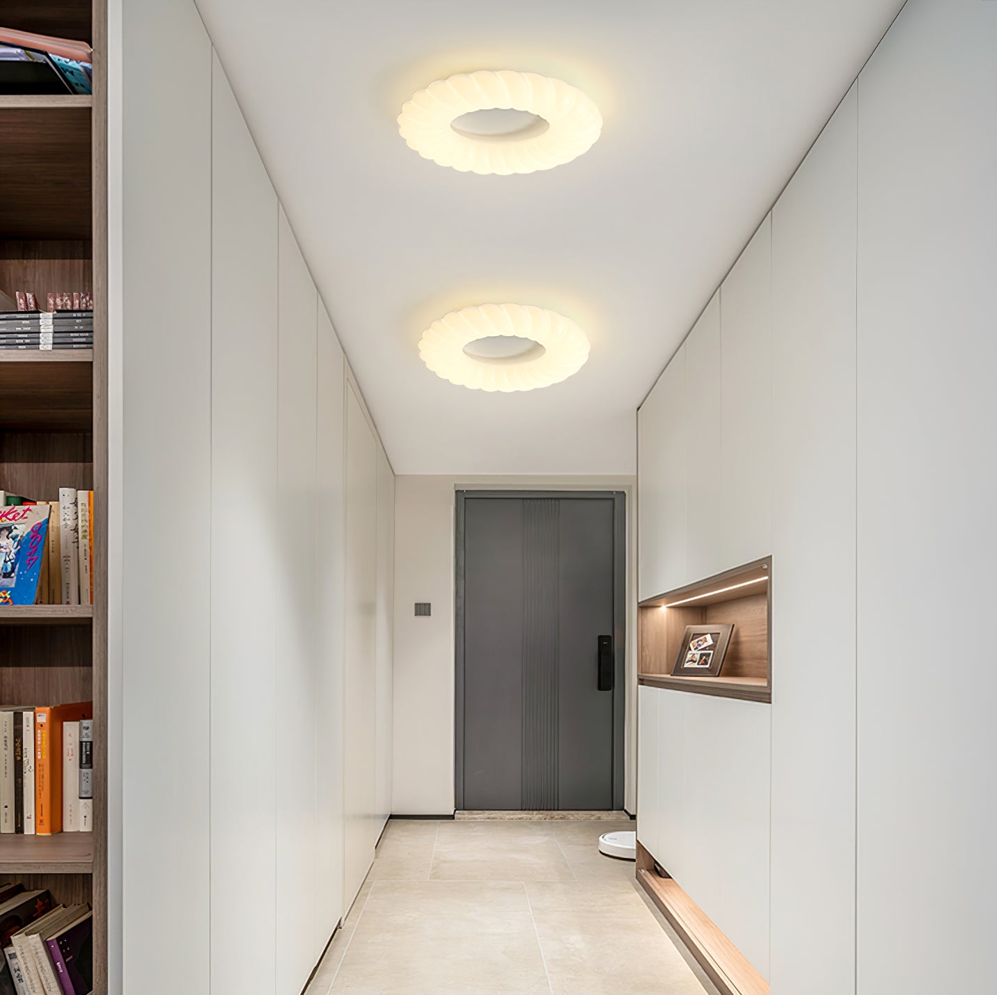 Cumulus Ceiling Lamp - Lumpaz