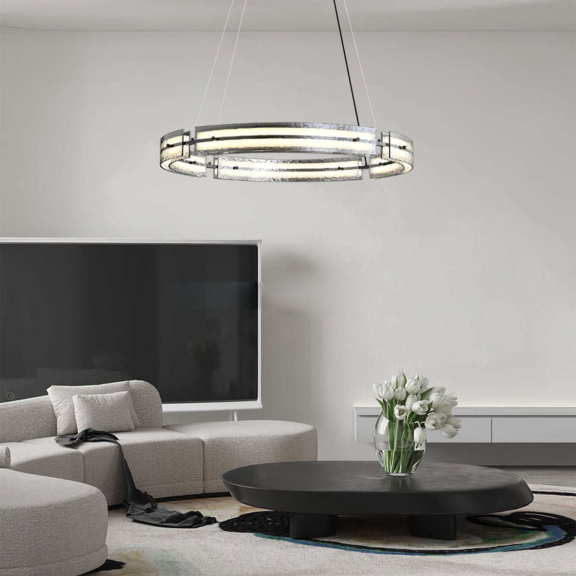 Hudson Chandelier - Lumpaz